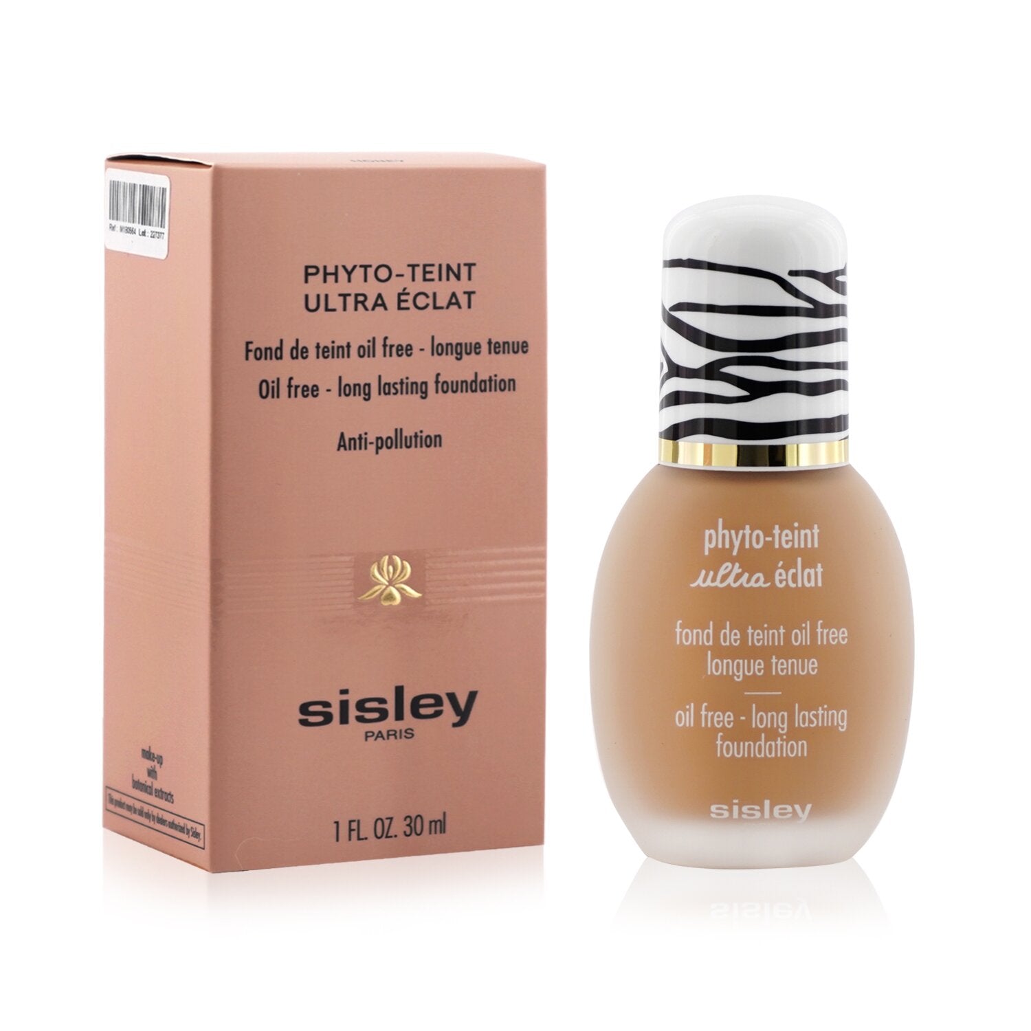 Sisley Phyto Teint Ultra Eclat # 3+ Apricot  30ml/1oz