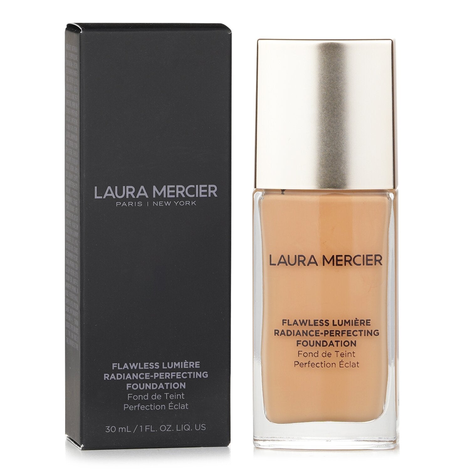 Laura Mercier Flawless Lumiere Radiance Perfecting Foundation - # 2W1 Macadamia