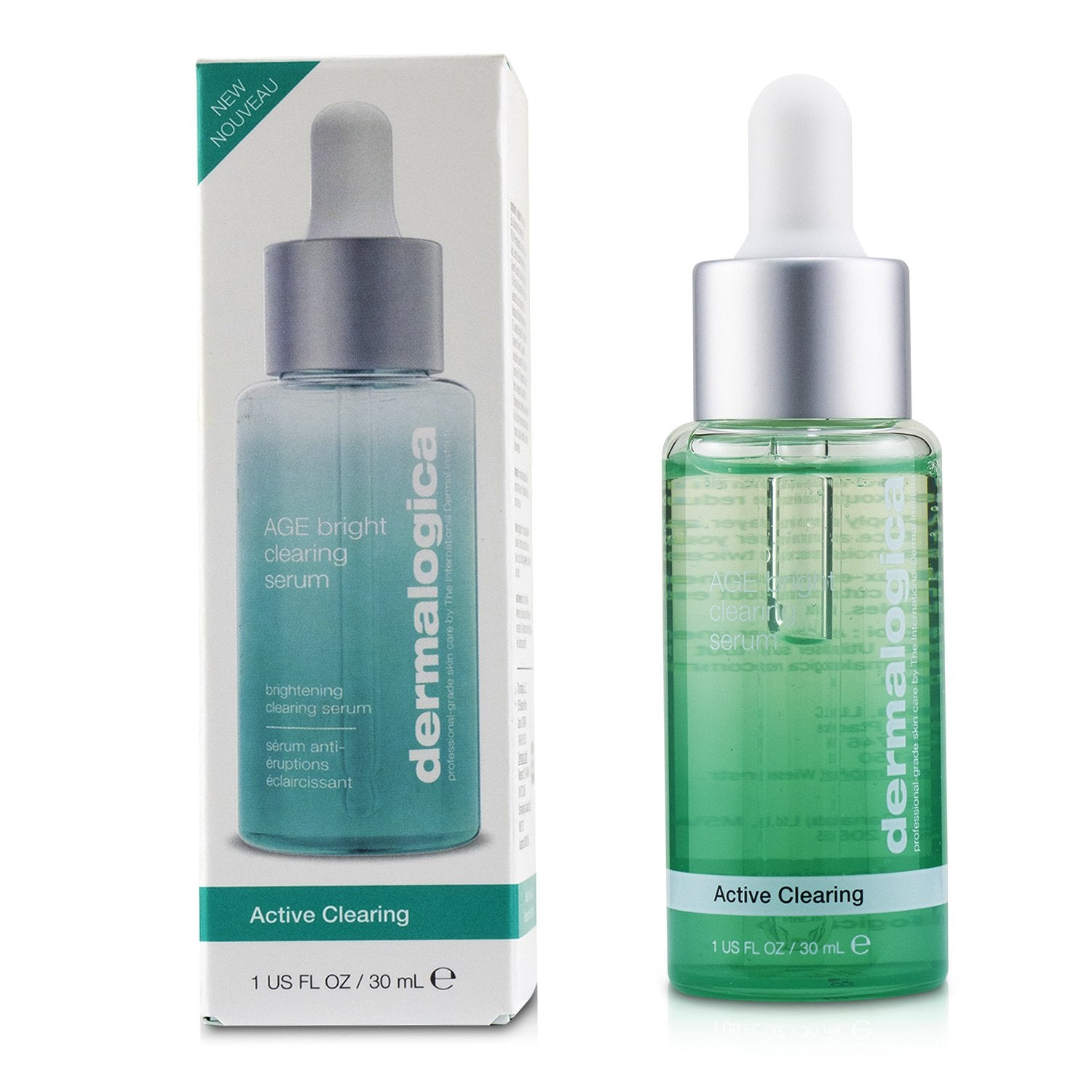 Dermalogica Active Clearing AGE Bright Clearing Serum  30ml/1oz