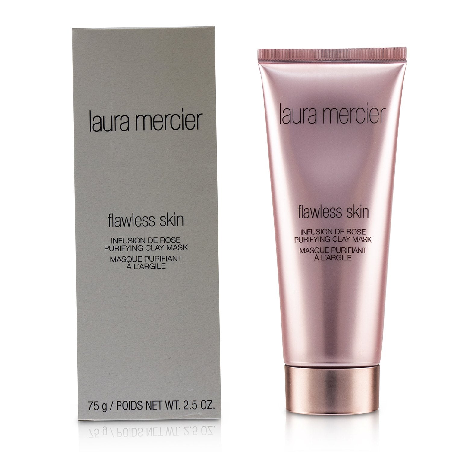 Laura Mercier Flawless Skin Infusion De Rose Purifying Clay Mask 75g/2.5oz