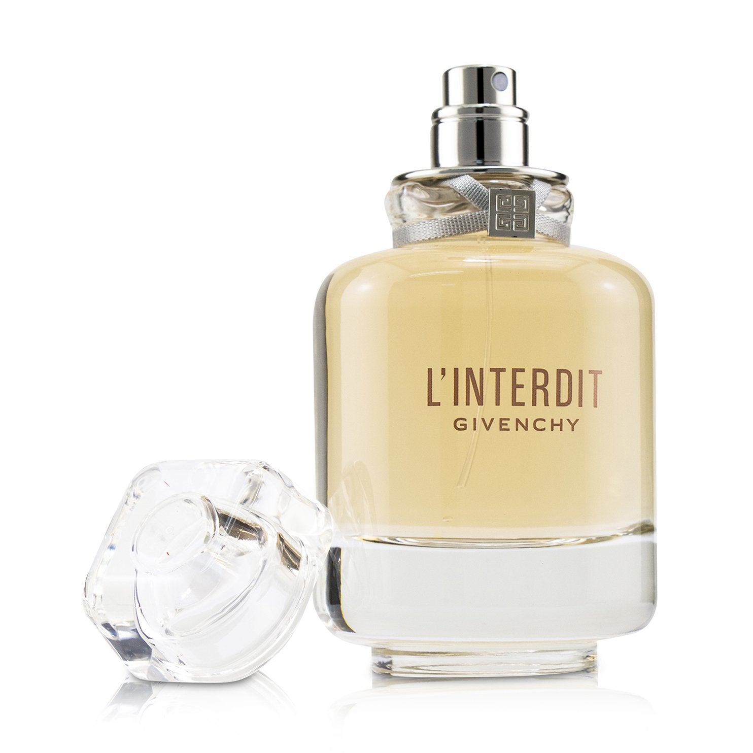 Givenchy L'Interdit Eau De Toilette Spray 80ml/2.6oz