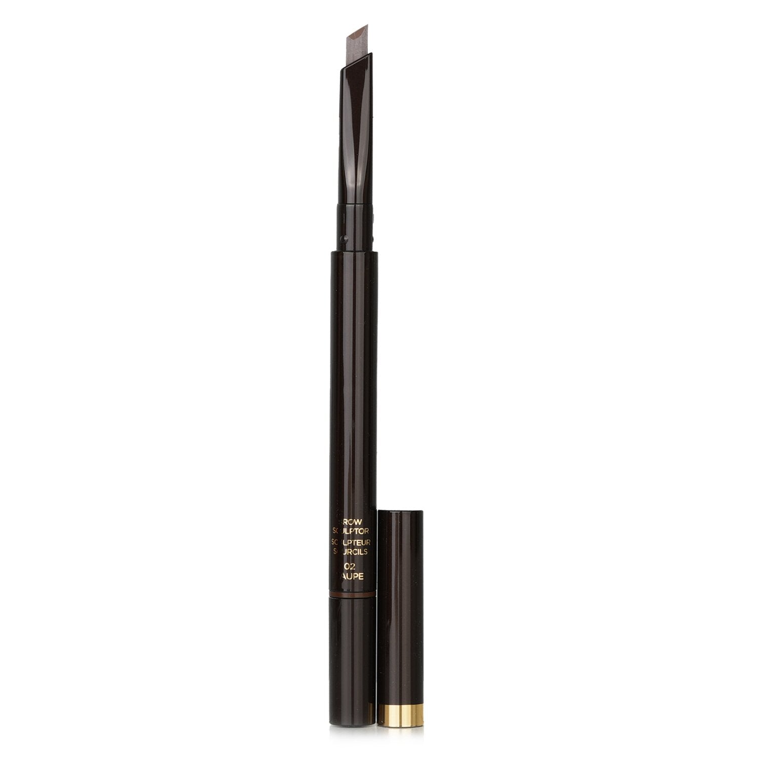 Tom Ford Brow Sculptor With Refill - # 02 Taupe  0.6g/0.02oz