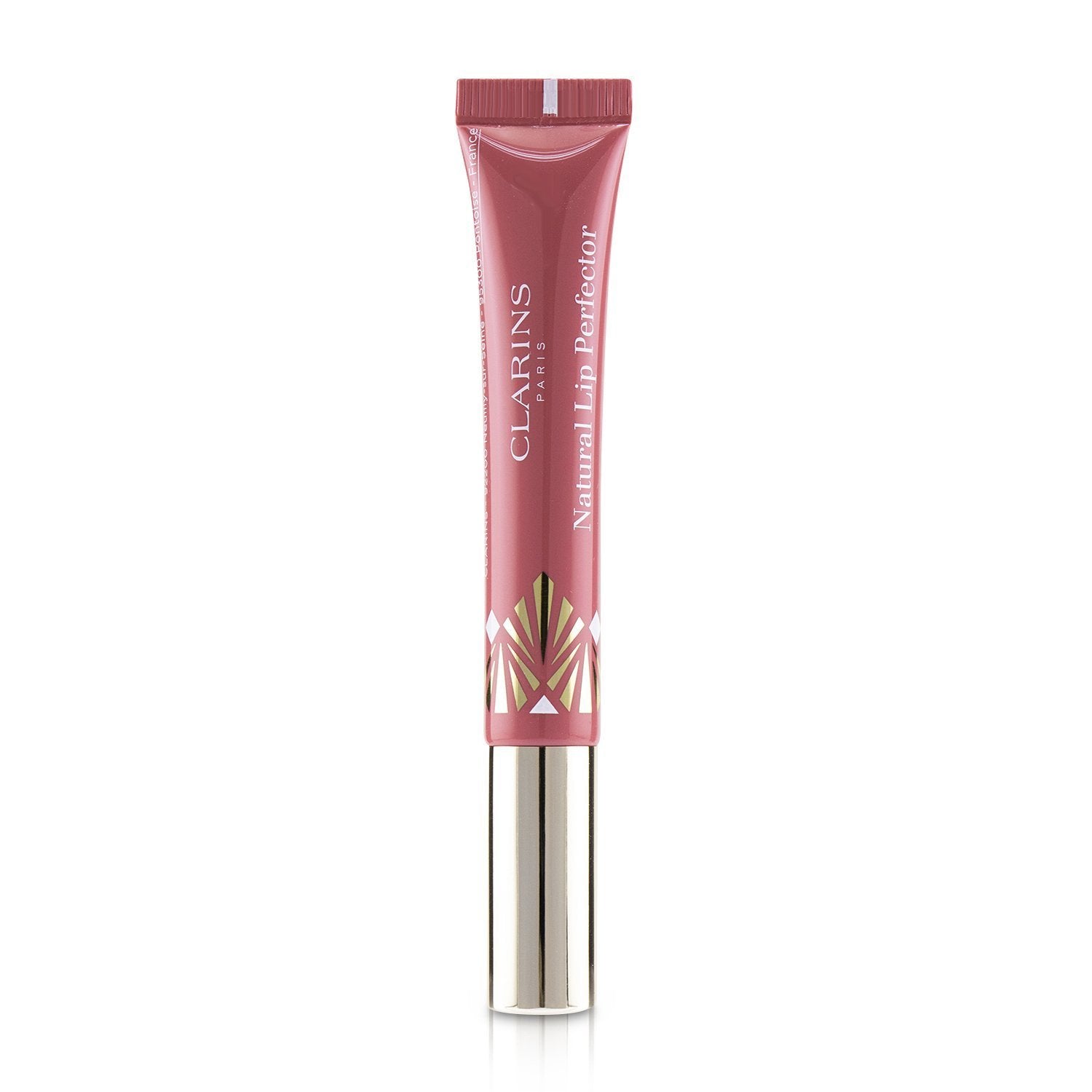 Clarins Natural Lip Perfector - # 19 Intense Smoky Rose 12ml/0.35oz