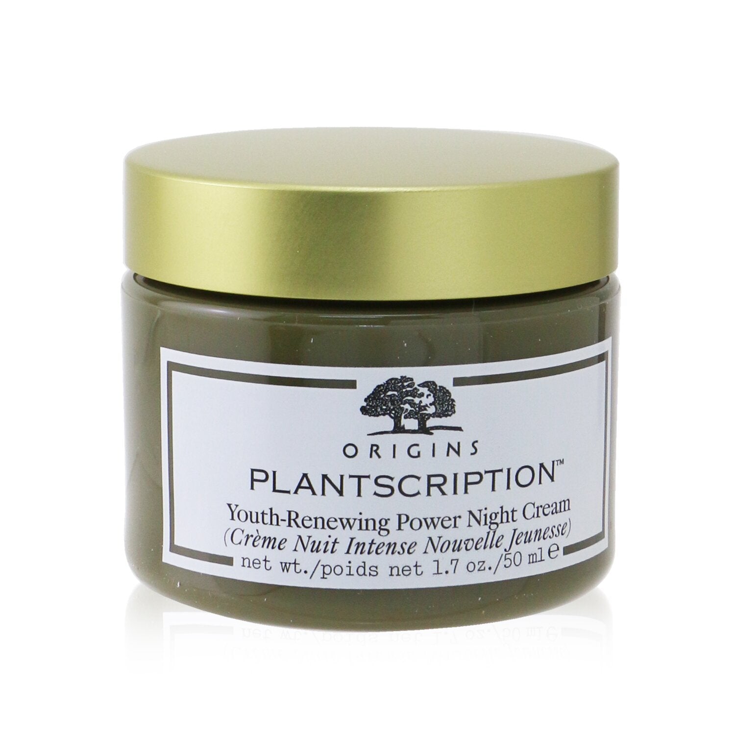 Origins Plantscription Youth-Renewing Power Night Cream  50ml/1.7oz