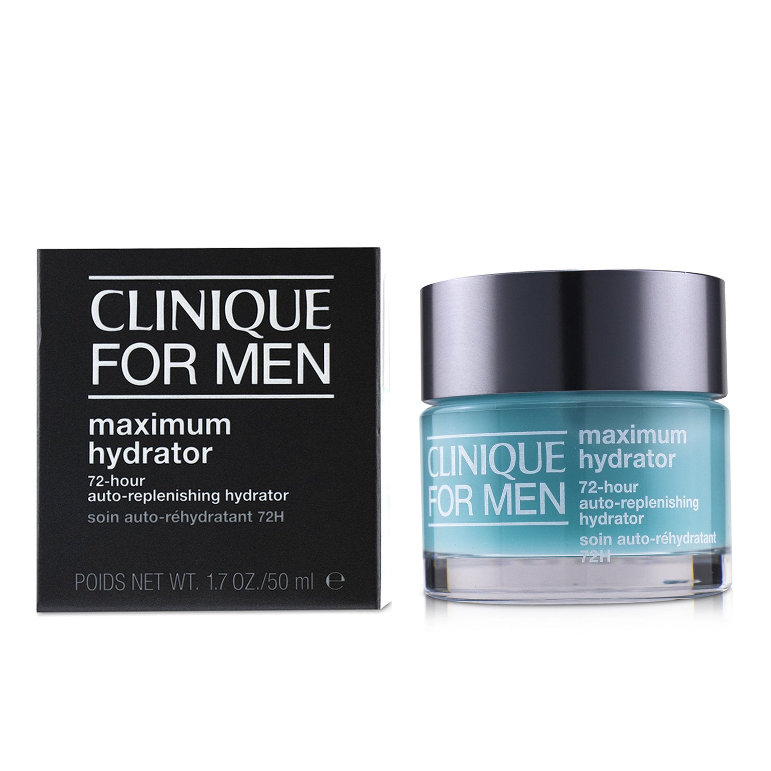 Clinique Maximum Hydrator 72-Hour Auto-Replenishing Hydrator 50ml/1.7oz