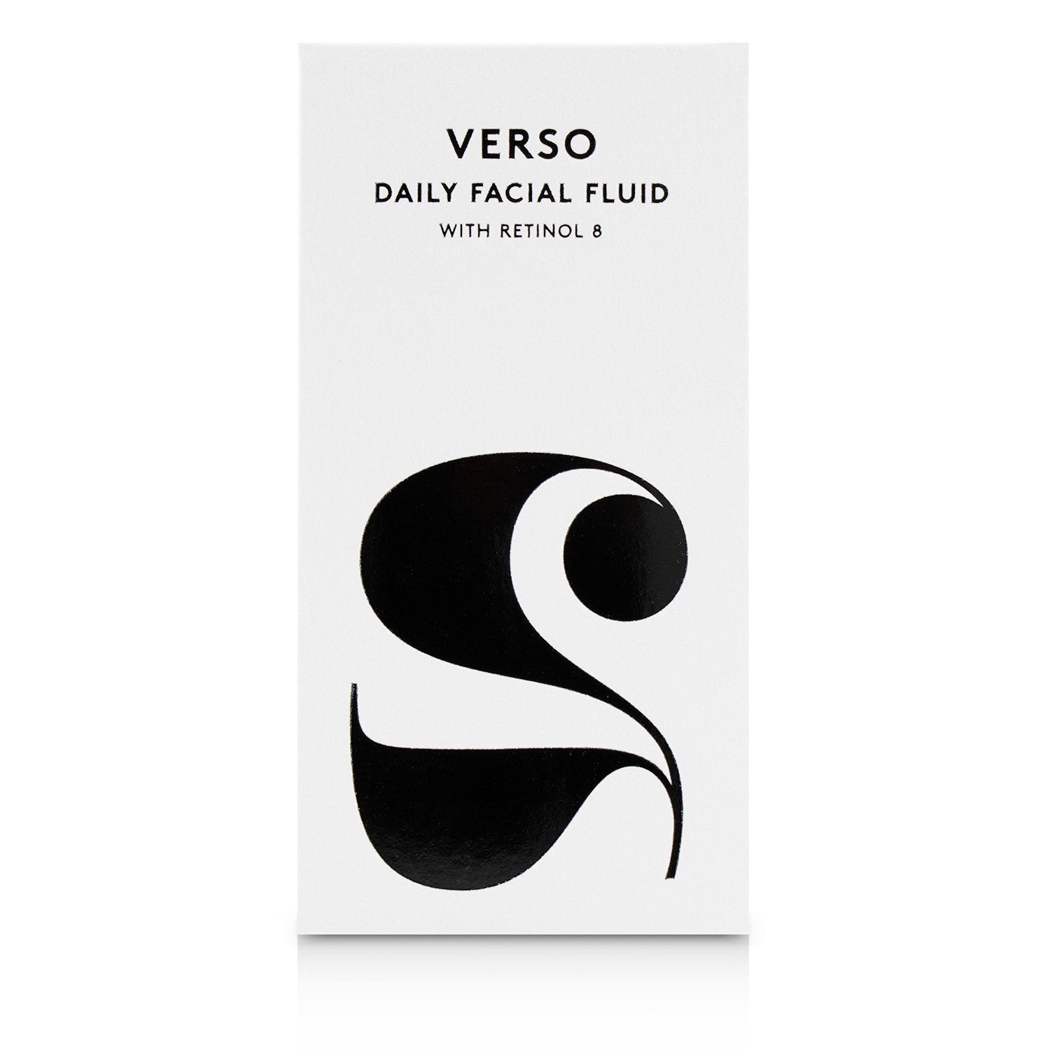 VERSO Daily Facial Fluid  50ml/1.7oz