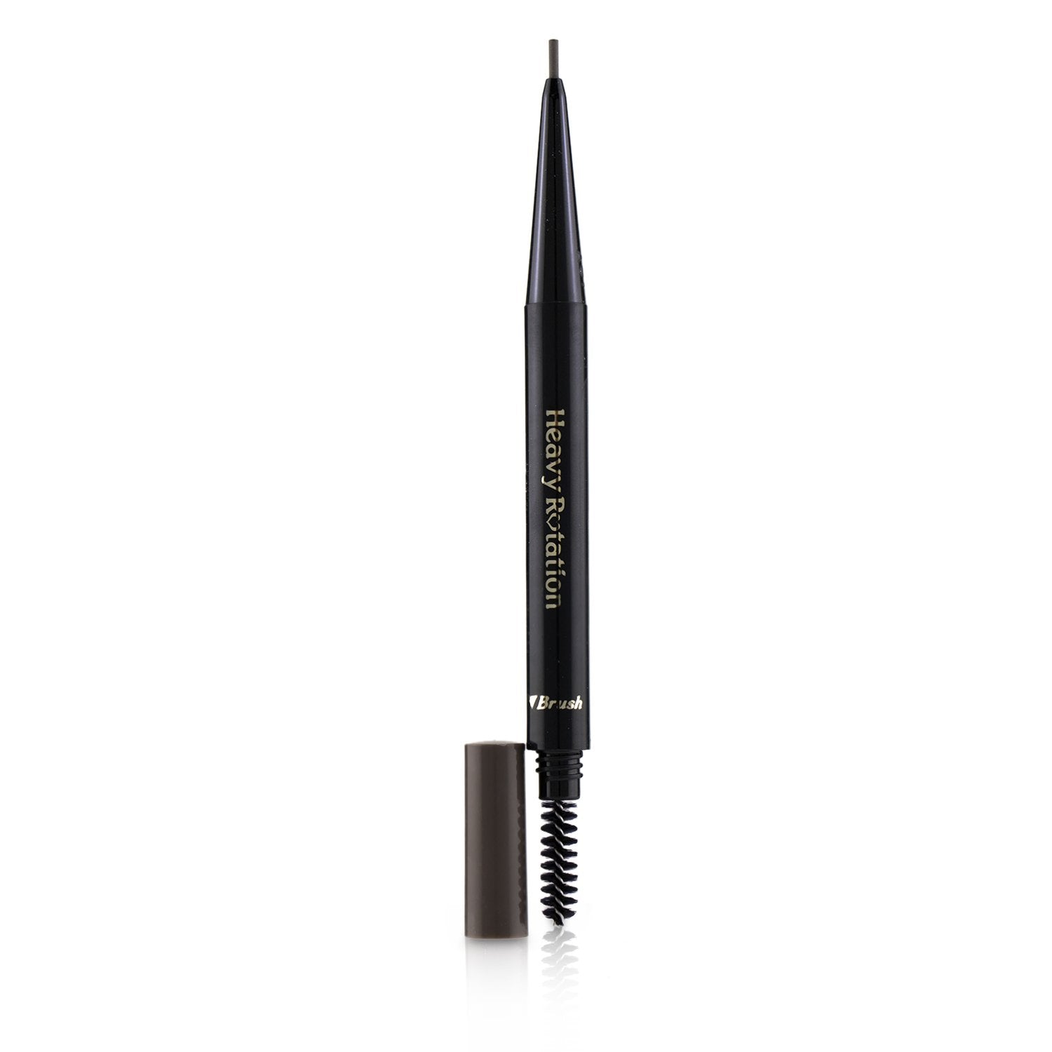 KISS ME Heavy Rotation Eyebrow Pencil - # 08 Ash Grey  0.09g / 0.003oz