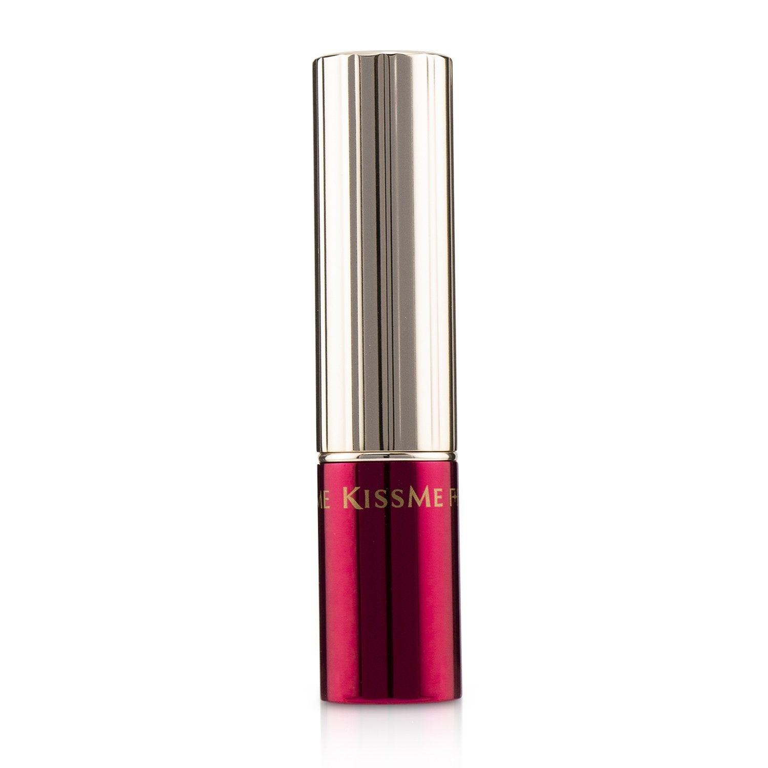 KISS ME KISS ME FERME W Color Double Rouge - # 02 3.6g/0.12oz