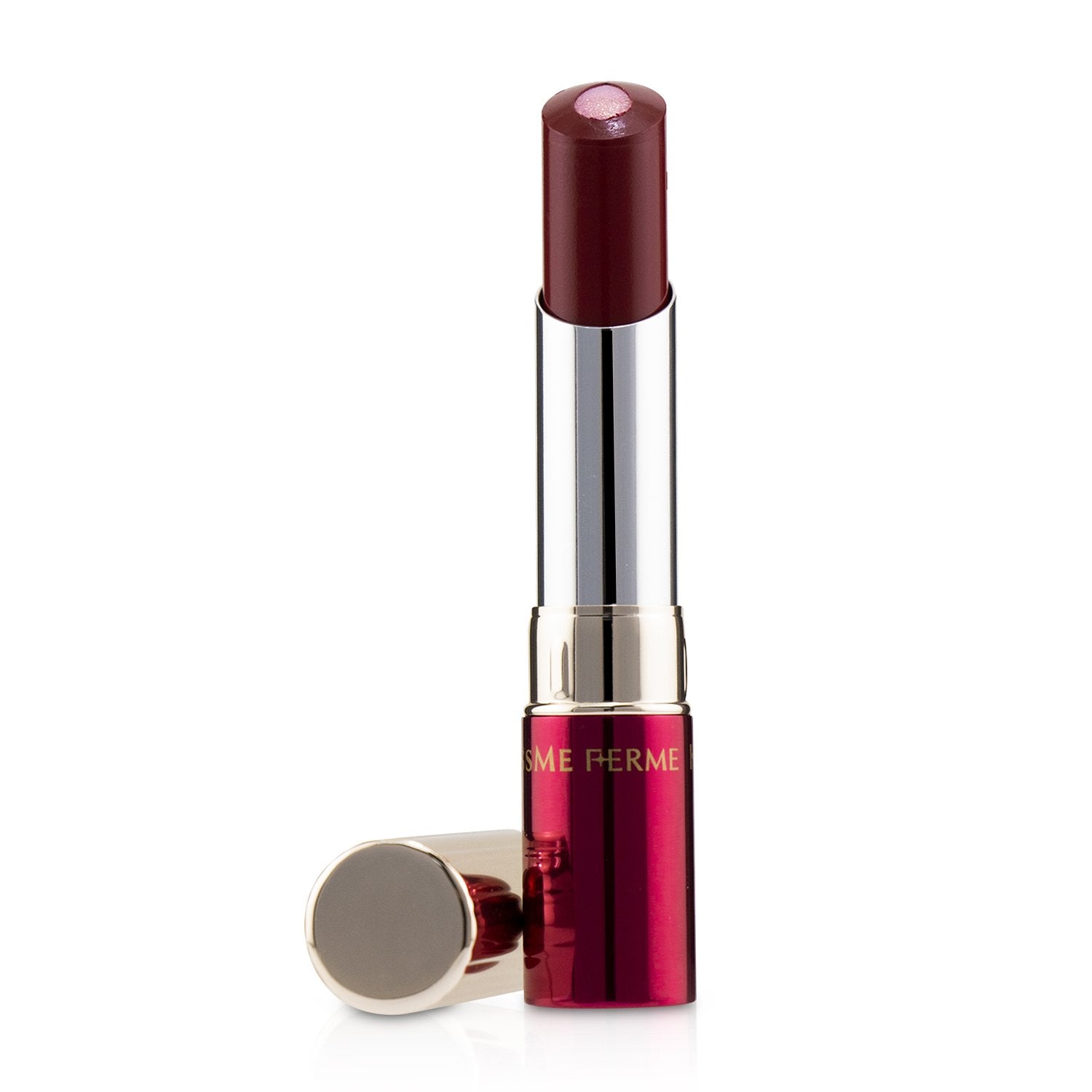 KISS ME KISS ME FERME W Color Double Rouge - # 02 3.6g/0.12oz