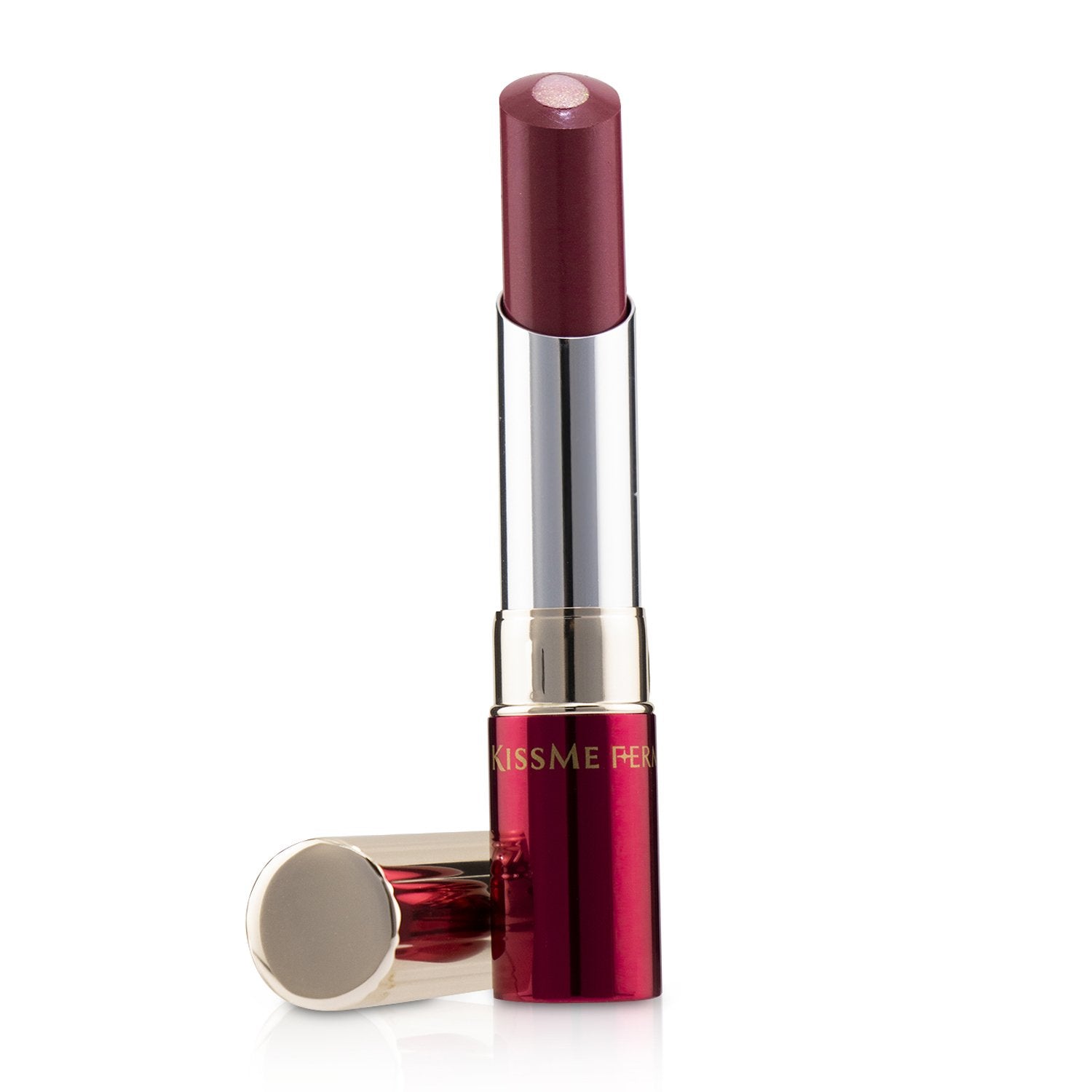 KISS ME KISS ME FERME W Color Double Rouge - # 03 3.6g/0.12oz