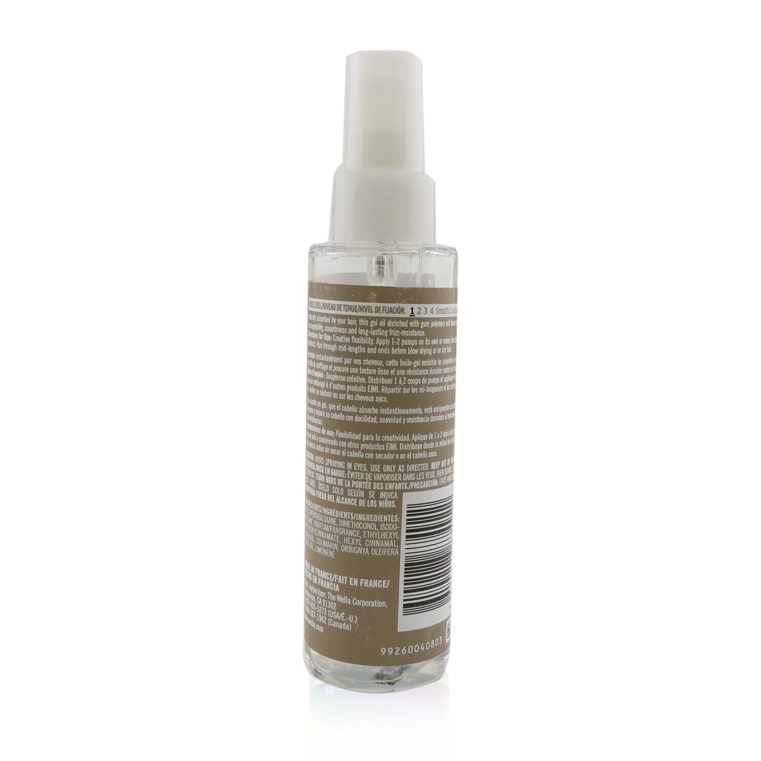 Wella EIMI Cocktail Me Cocktailing Gel Oil (Hold Level 1) 95ml/3.2oz