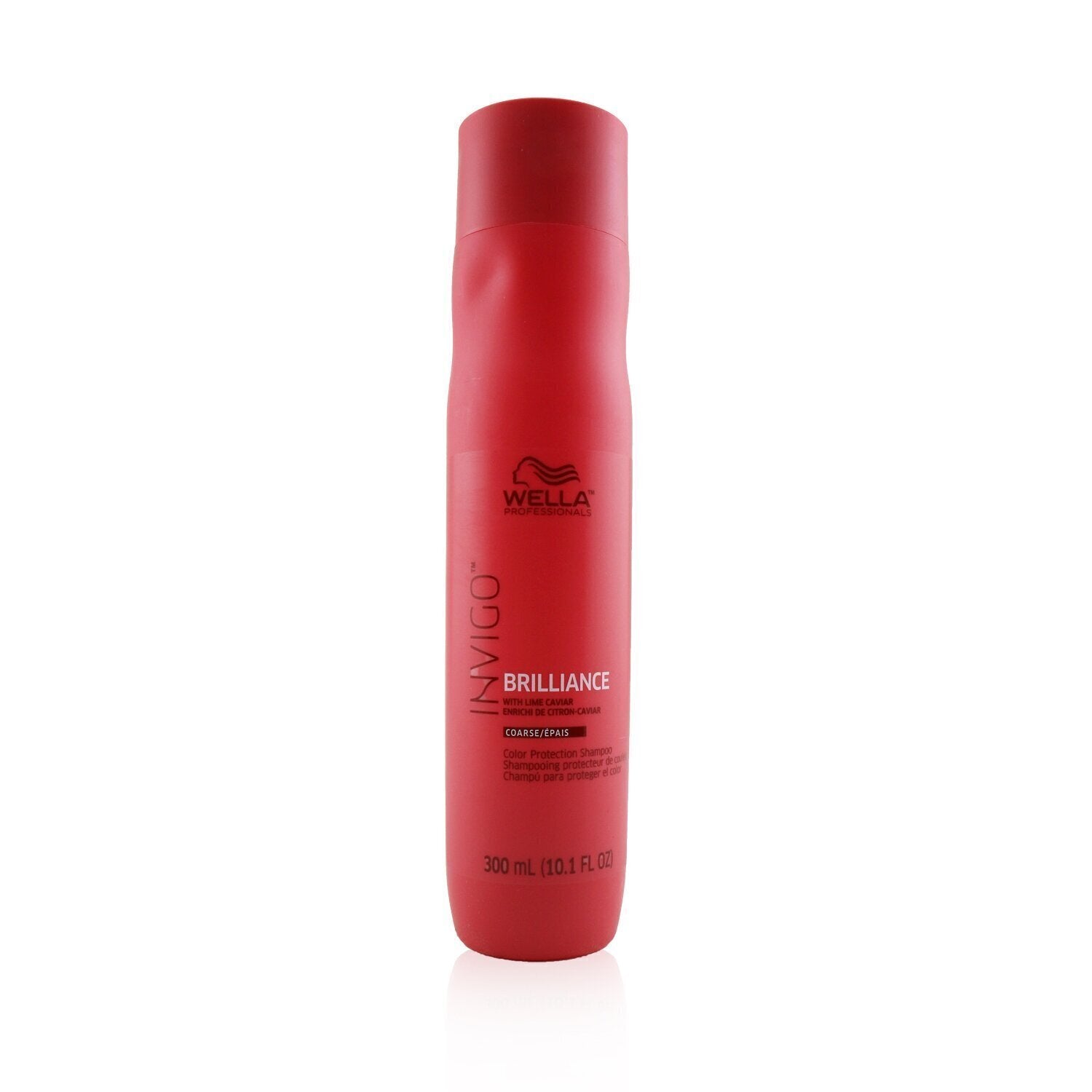 Wella Invigo Brilliance Color Protection Shampoo - # Coarse 300ml/10.1oz