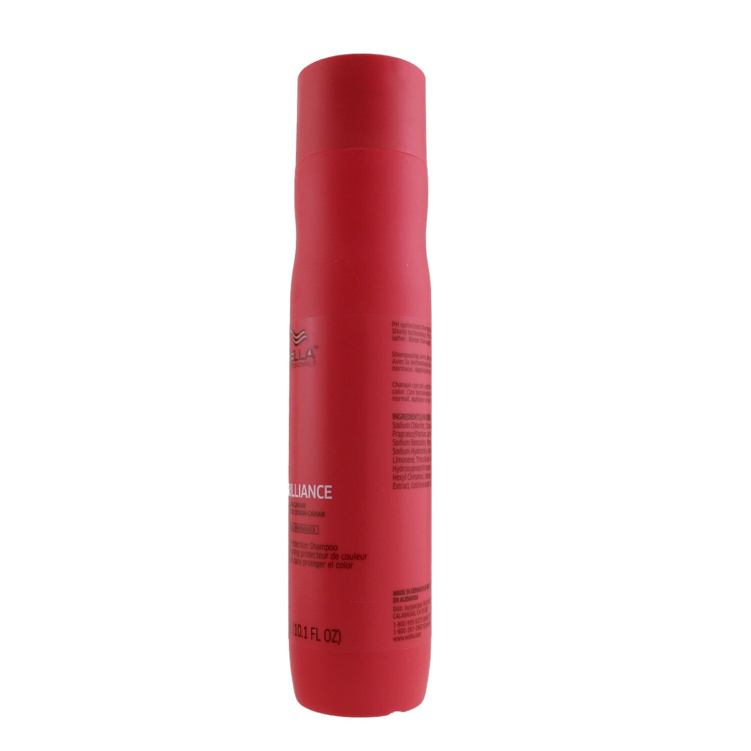 Wella Invigo Brilliance Color Protection Shampoo - # Normal 300ml/10.1oz