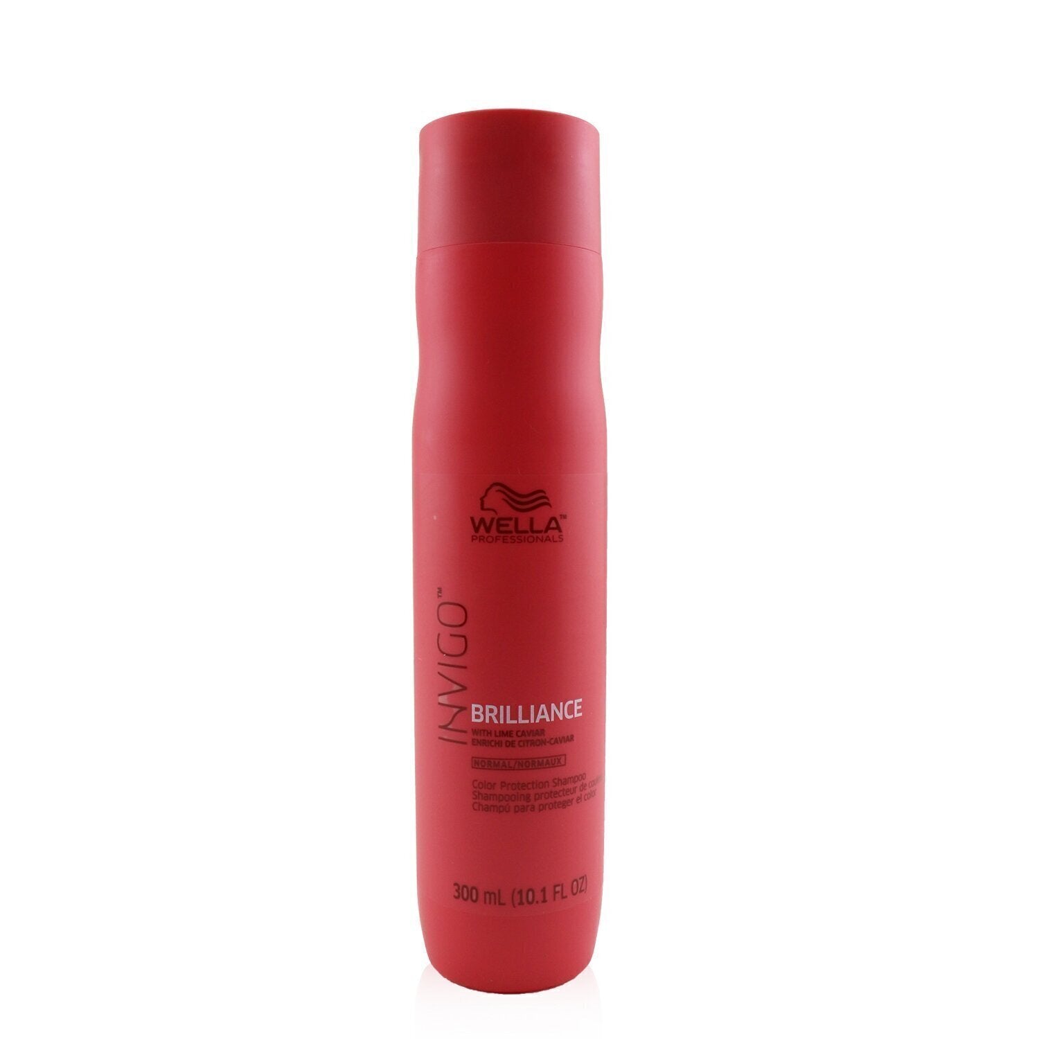 Wella Invigo Brilliance Color Protection Shampoo - # Normal 300ml/10.1oz