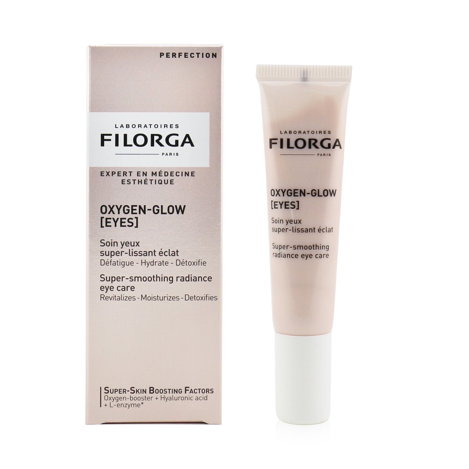 Filorga Oxygen-Glow Super-Smoothing Radiance Eye Care 15ml/0.5oz