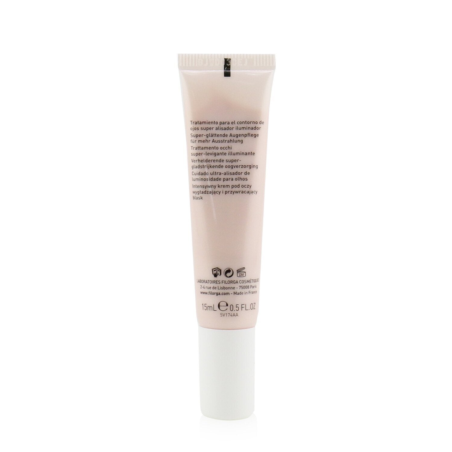 Filorga Oxygen-Glow Super-Smoothing Radiance Eye Care 15ml/0.5oz
