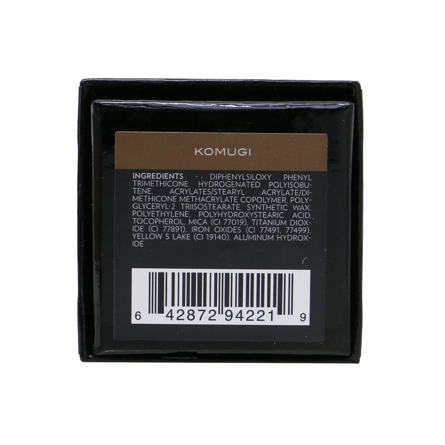 Surratt Beauty Lid Lacquer - # Komugi (Gleaming Taupe) 3.3g/0.11oz