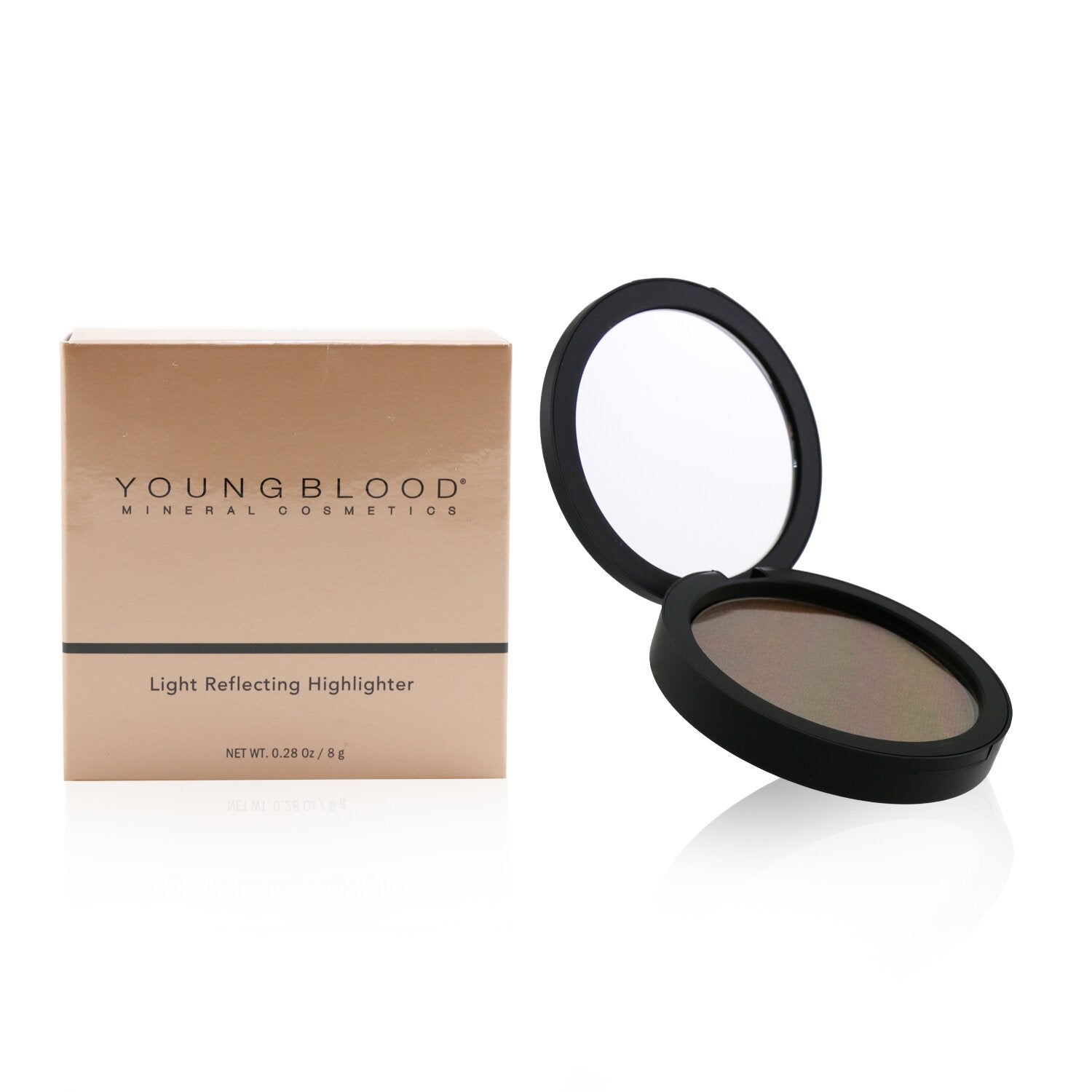 Youngblood Light Reflecting Highlighter - # Fiesta 8g/0.28oz