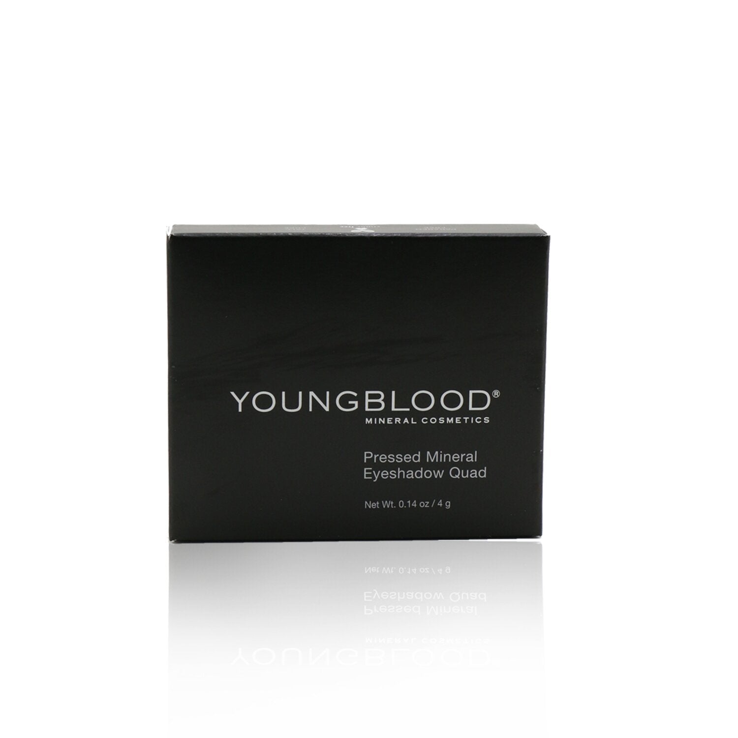 Youngblood Pressed Mineral Eyeshadow Quad - Sweet Talk 4g/0.14oz