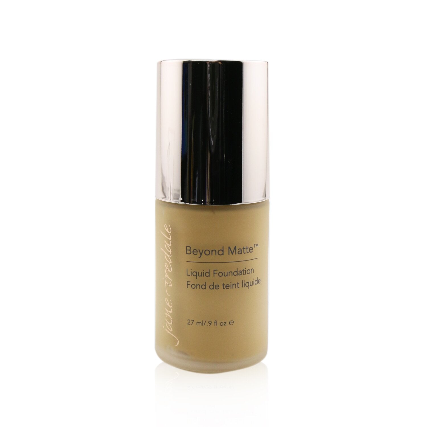 Jane Iredale Beyond Matte Liquid Foundation - # M7 (Medium With Beige Gold Under