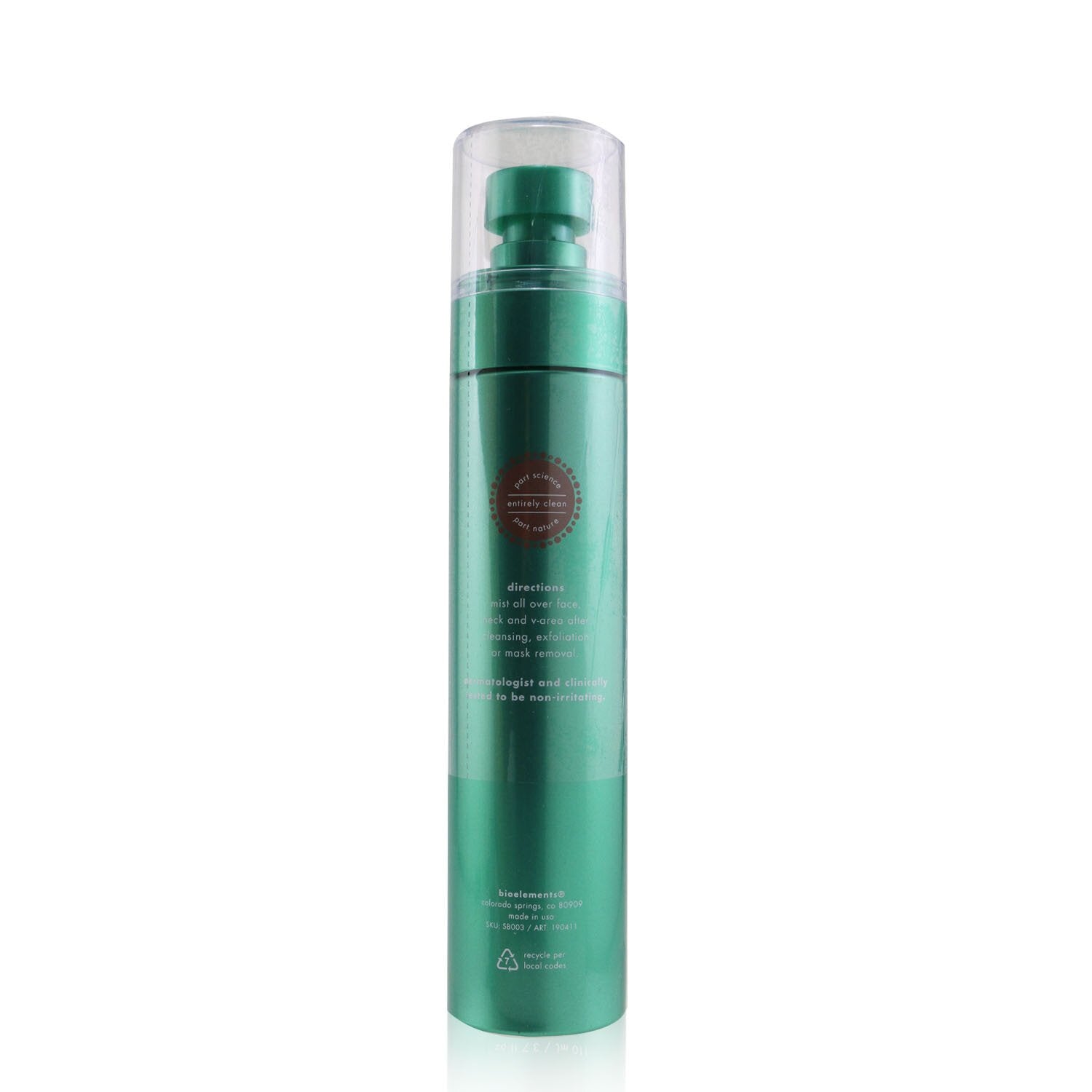 Bioelements Soothing Reset Mist - For All Skin Types, especially Sensitive 110ml