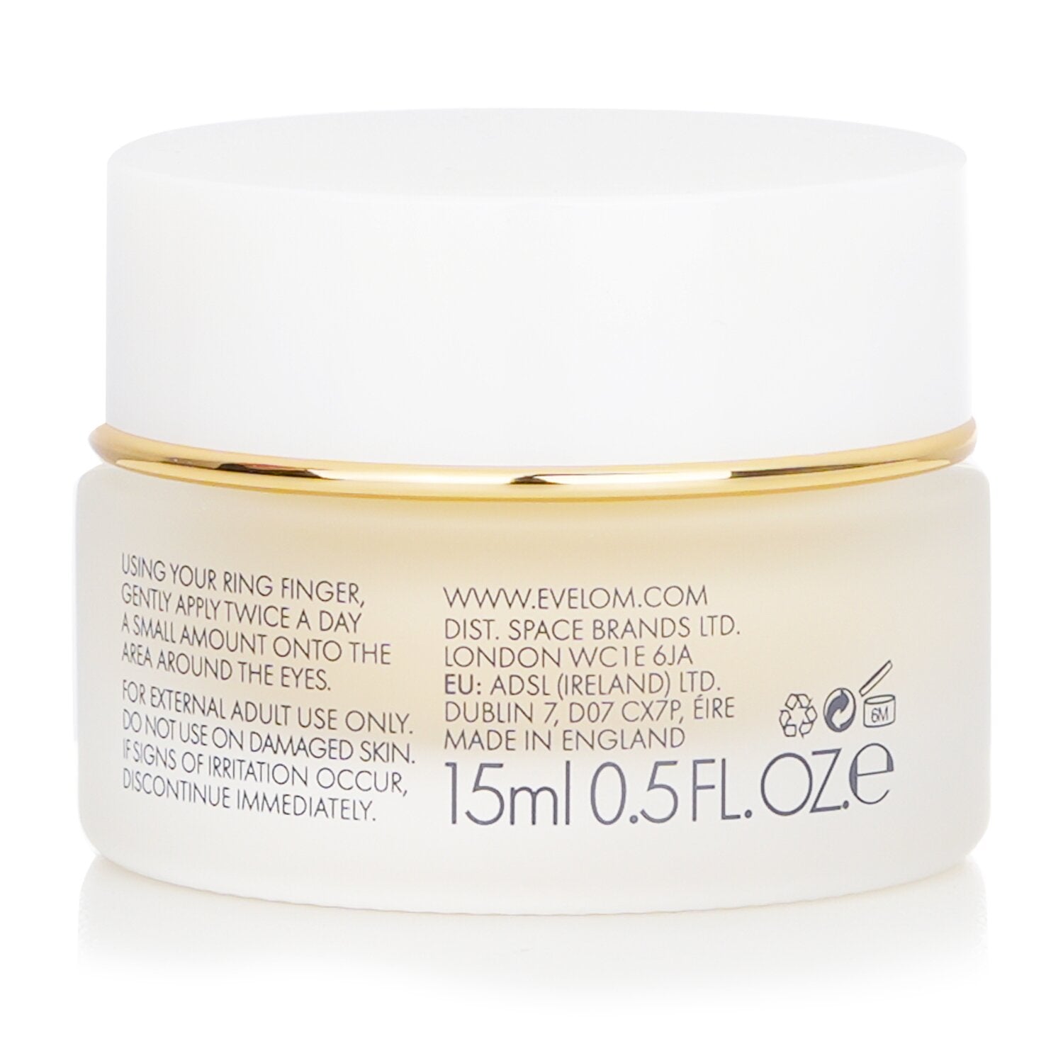 Eve Lom Radiance Antioxidant Eye Cream 15ml/0.5oz