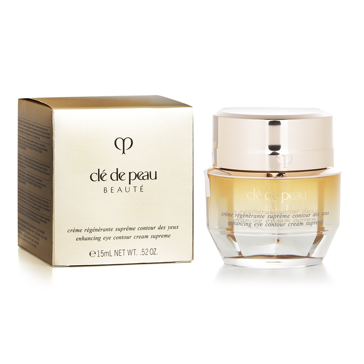 Cle De Peau Enhancing Eye Contour Cream Supreme  15ml/0.52oz