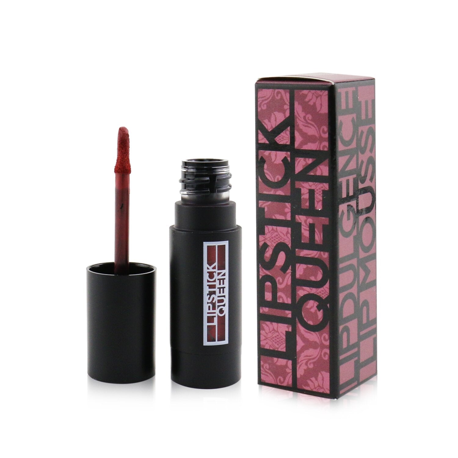 Lipstick Queen Lipdulgence Lip Mousse - # Rose Mauve Meringue 7ml/0.23oz