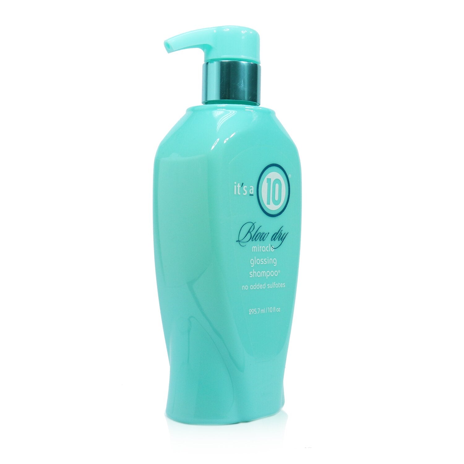 It's A 10 Blow Dry Miracle Glossing Shampoo 295.7ml/10oz