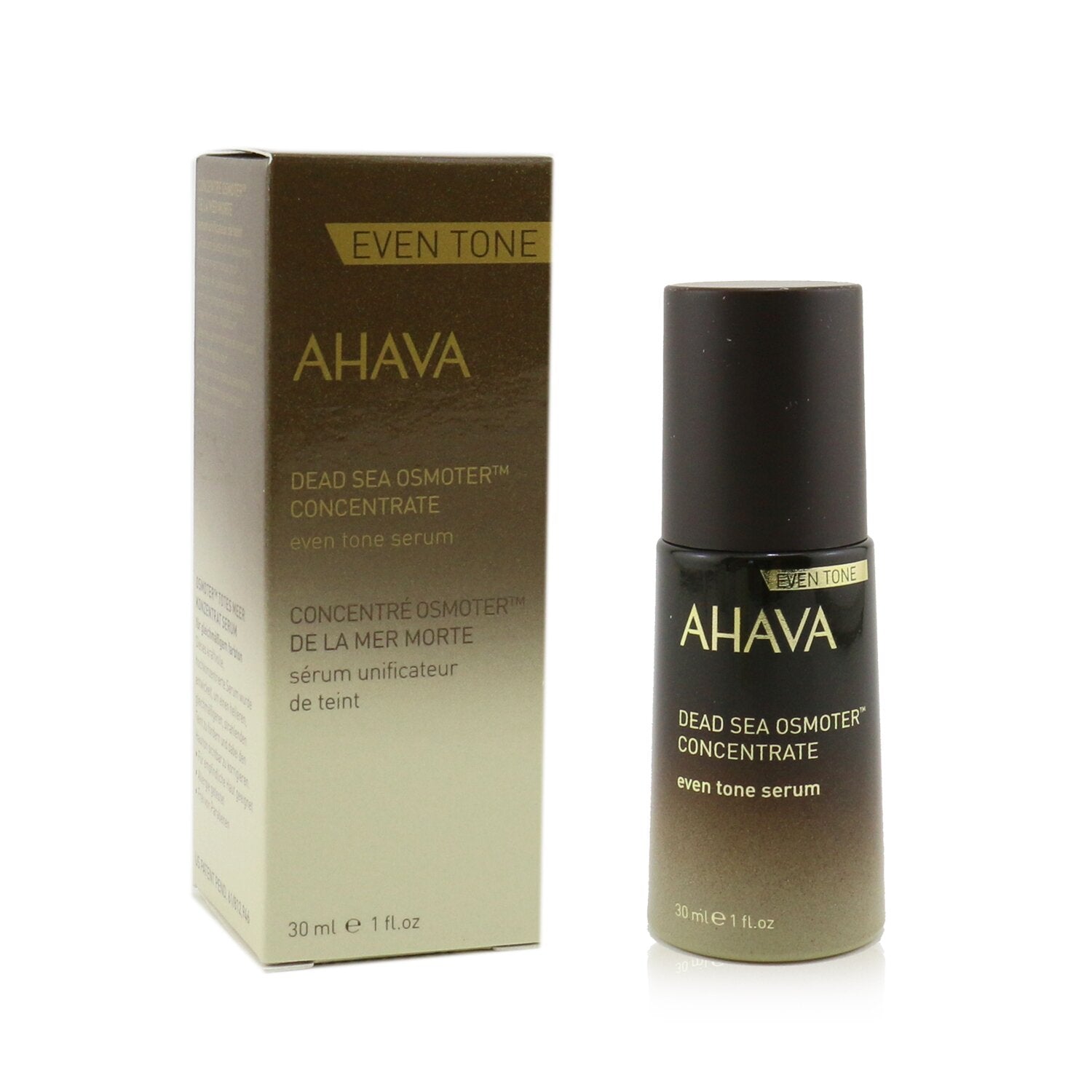 Ahava Dead Sea Osmoter Concentrate Even Tone Serum 30ml/1oz