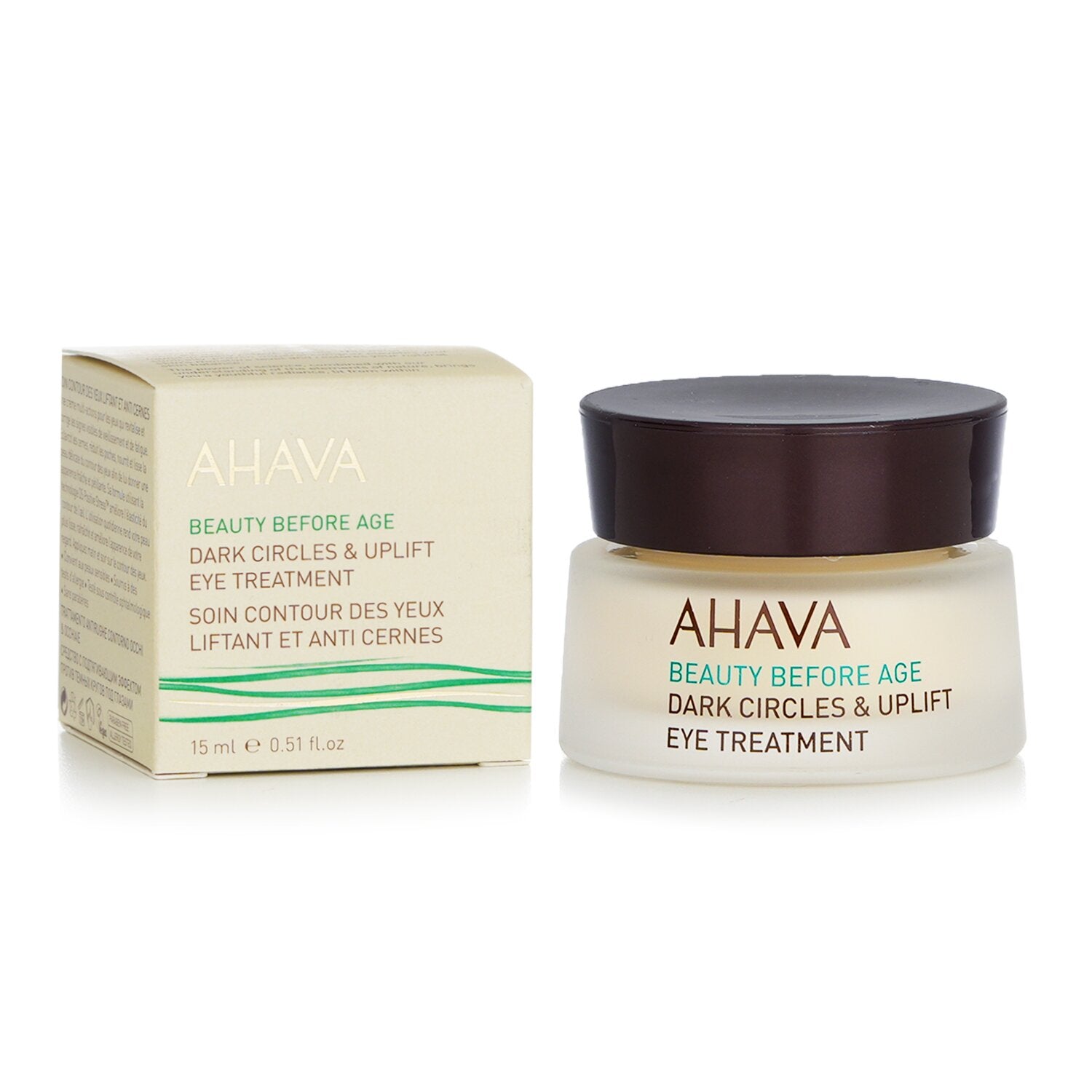 Ahava Beauty Before Age Dark Circles & Uplift Eye Treatment 15ml/0.51oz