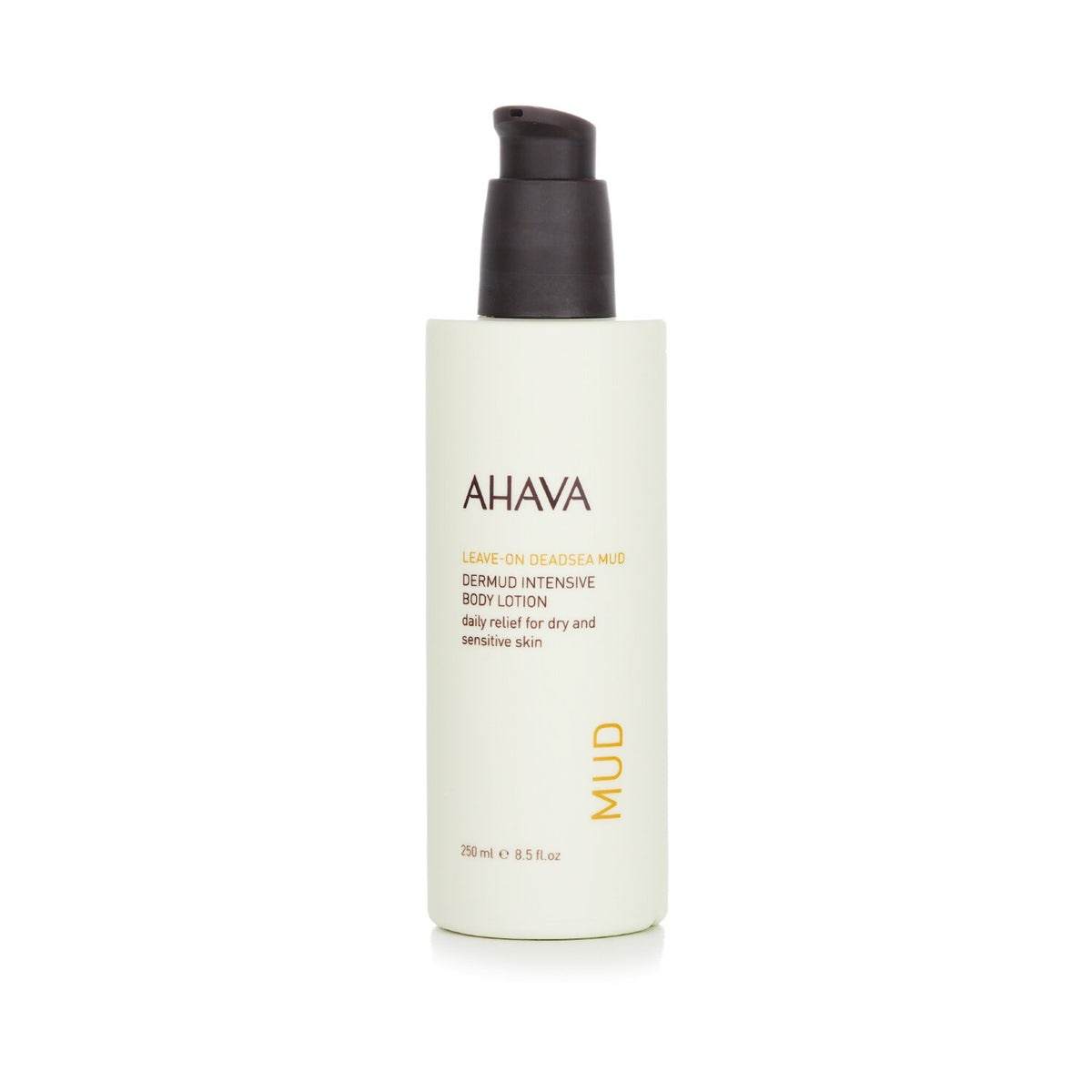 Ahava Leave-On Deadsea Mud Dermud Intensive Body Lotion - For Dry & Sensitive Sk