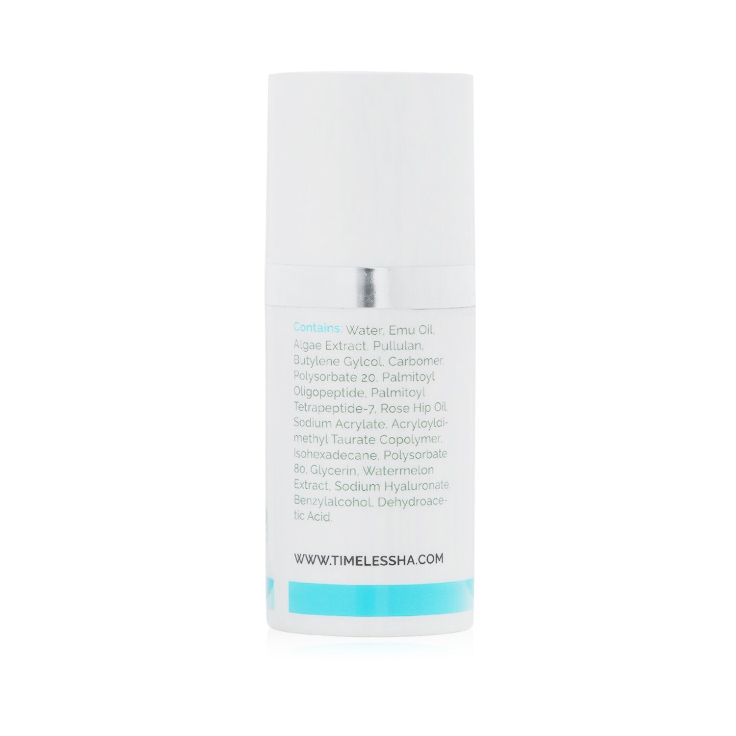 Timeless Skin Care Hydrating Eye Cream W/ Hyaluronic Acid +Matrixyl 3000 15ml/0.