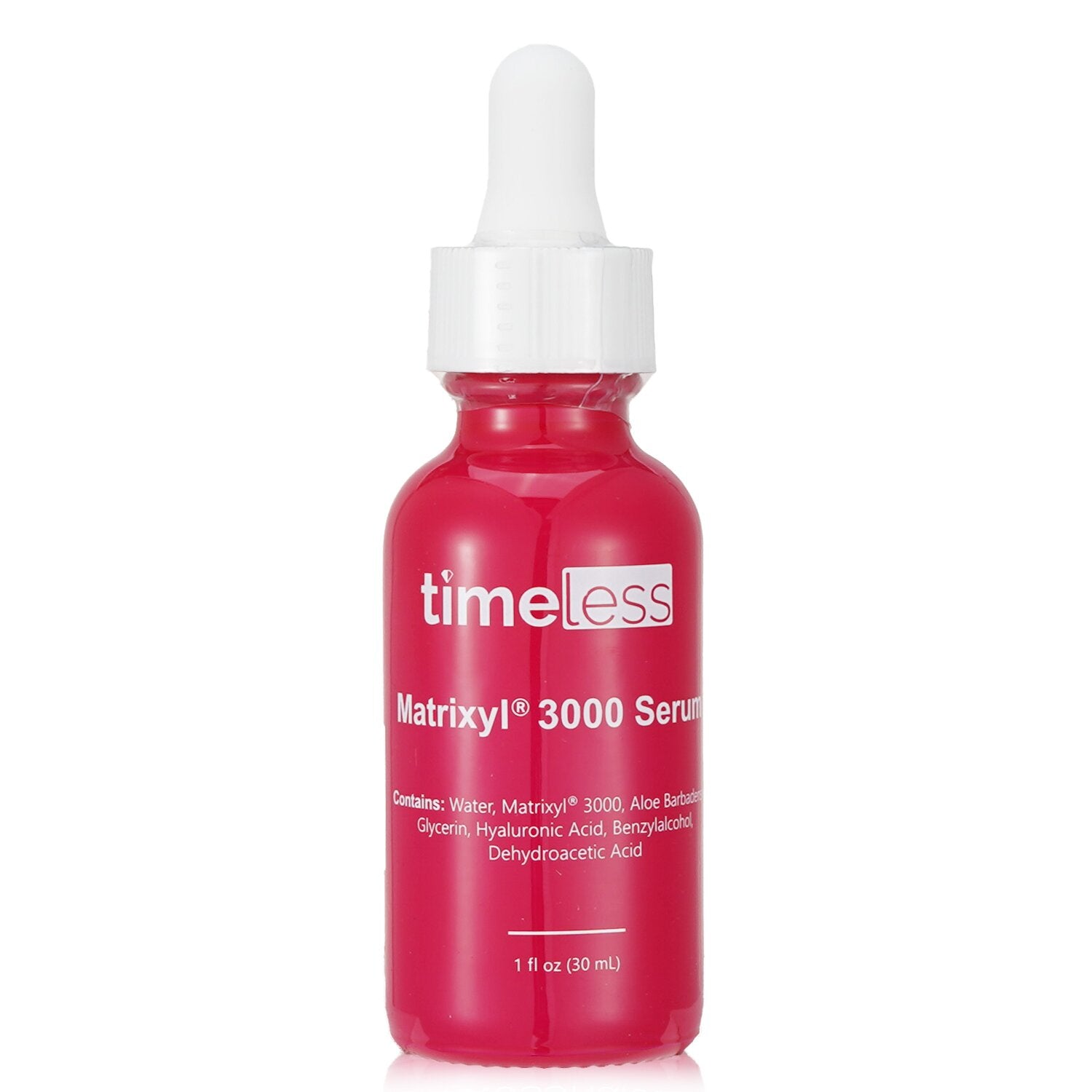 Timeless Skin Care Matrixyl 3000 Serum + Hyaluronic Acid  30ml/1oz