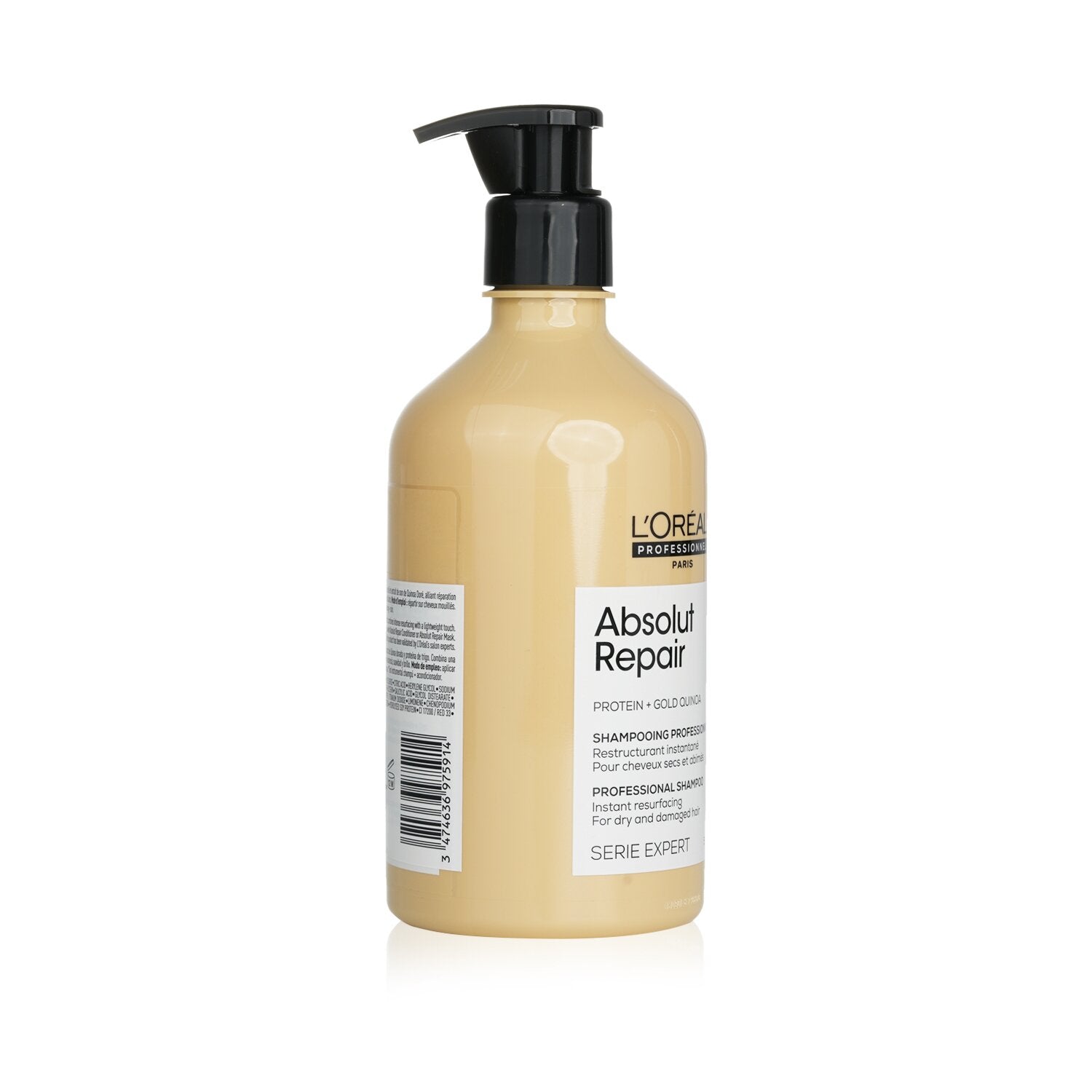 L'Oreal Professionnel Serie Expert - Absolut Repair Gold Quinoa + Protein Instan