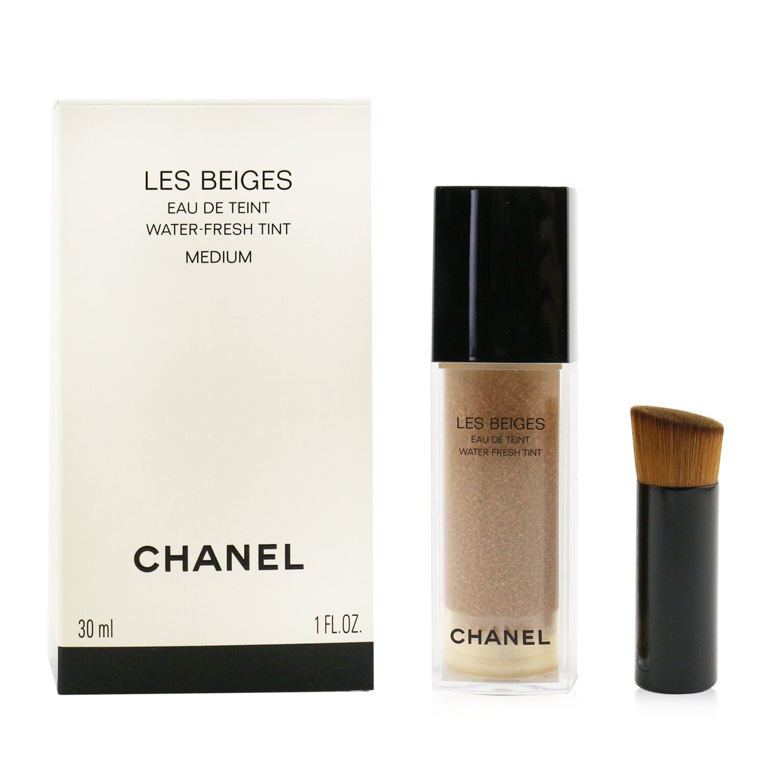 Chanel Les Beiges Eau De Teint Water Fresh Tint - # Medium  30ml/1oz