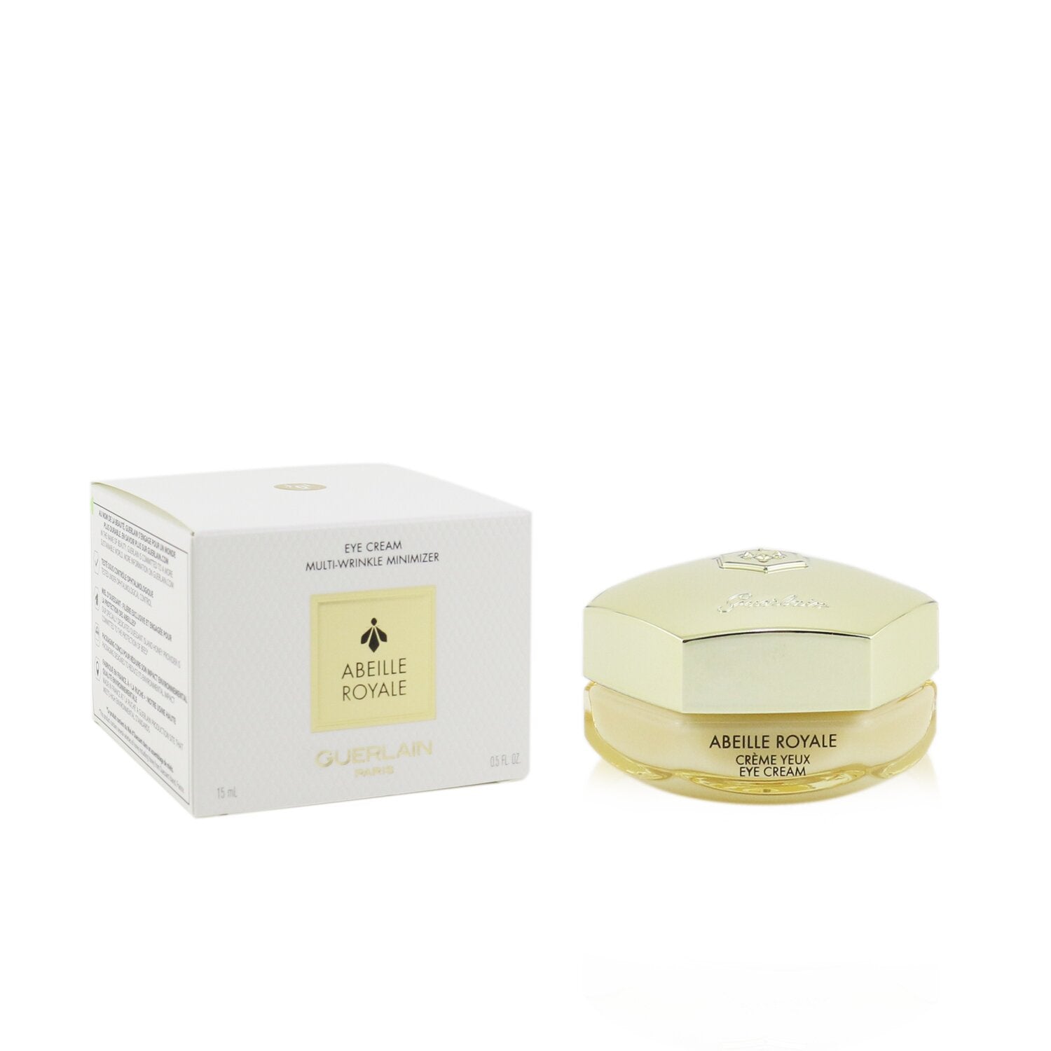 Guerlain Abeille Royale Eye Cream - Multi-Wrinkle Minimizer 15ml/0.5oz