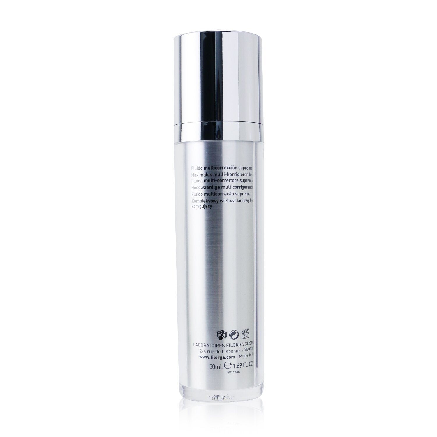 Filorga NCEF-Reverse Mat Supreme Multi-Correction Fluid - For Combination Skin 5