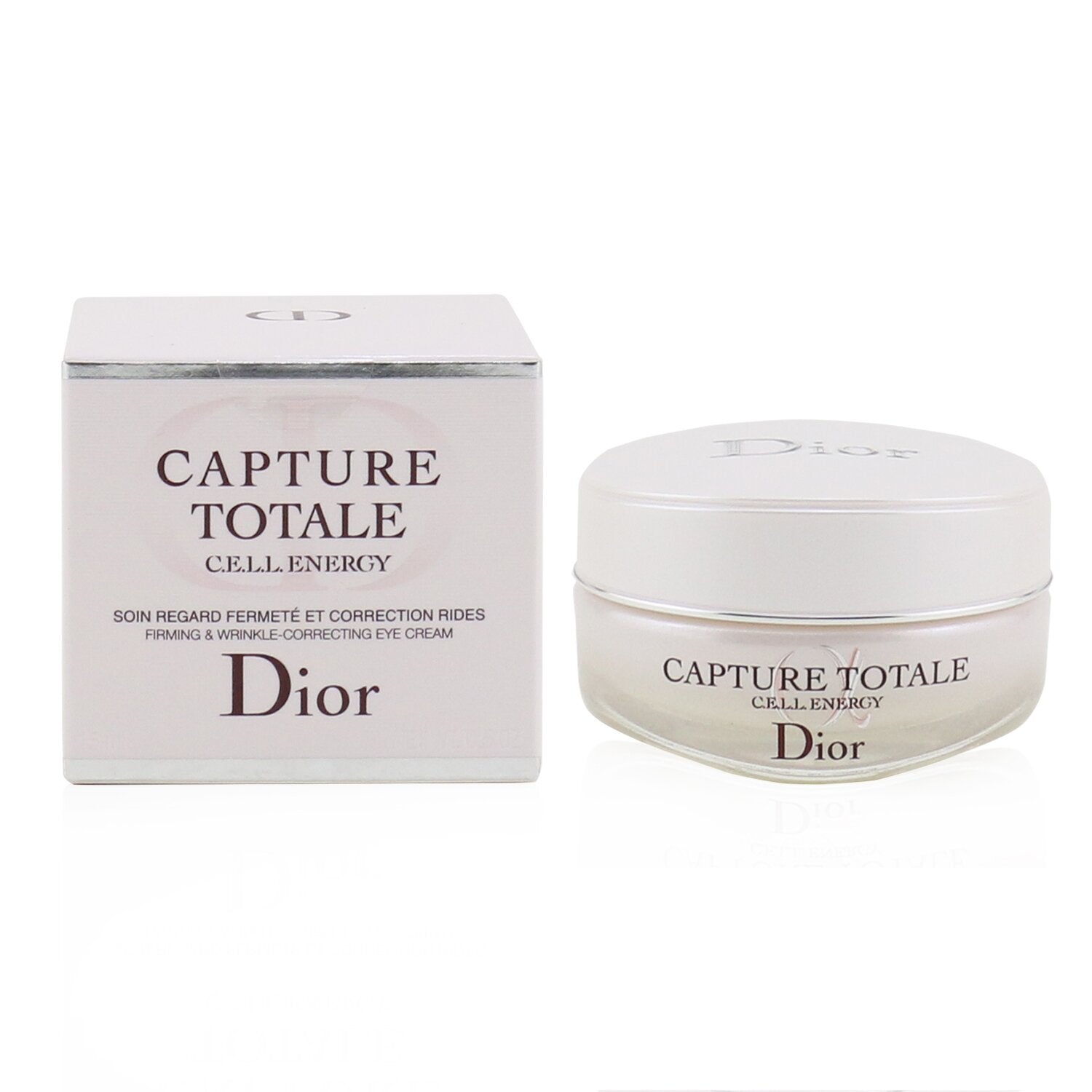 Christian Dior Capture Totale C.E.L.L. Energy Firming & Wrinkle-Correcting Eye C