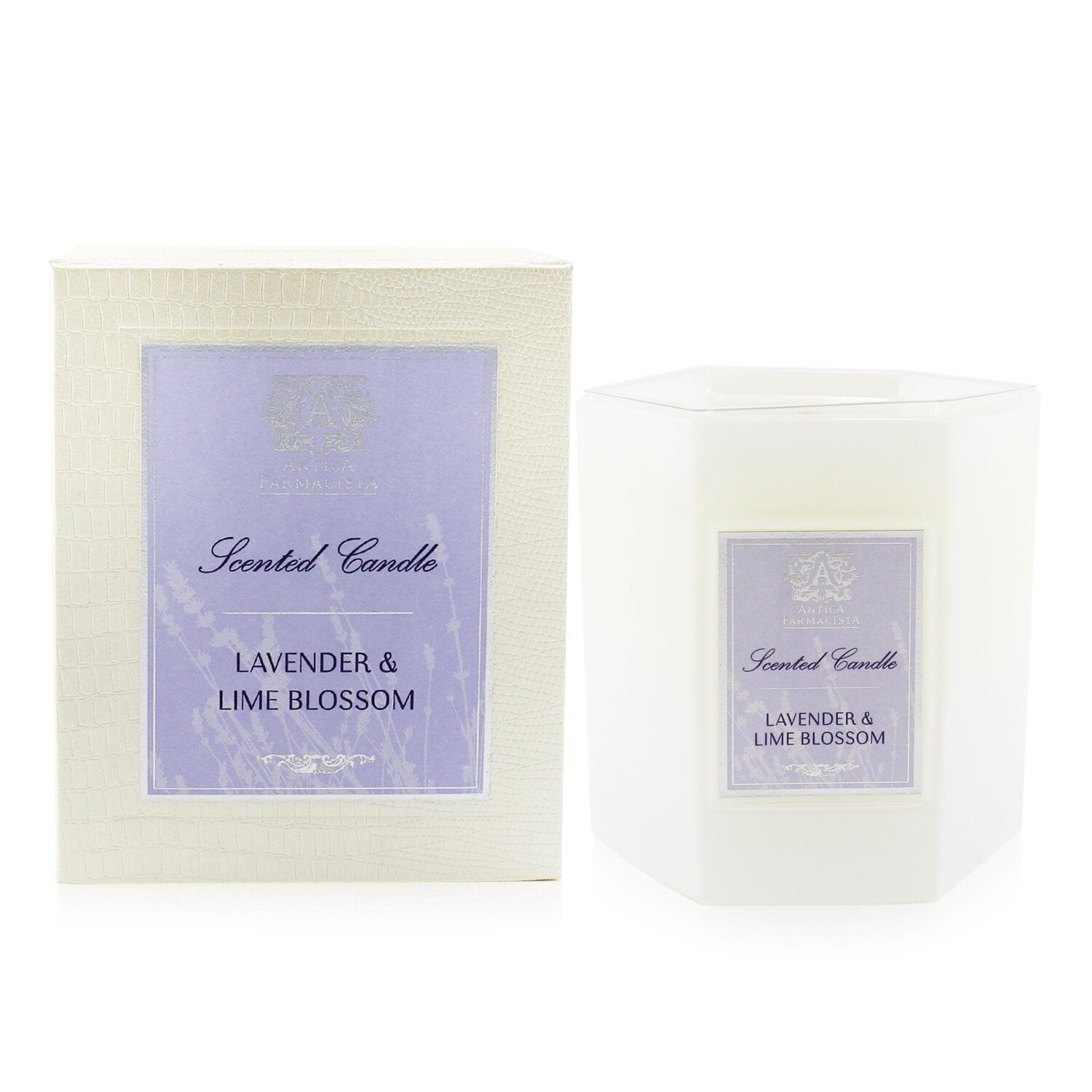Antica Farmacista Candle - Lavender & Lime Blossom 255g/9oz