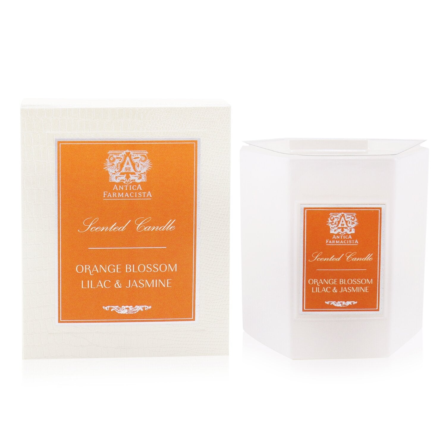 Antica Farmacista Candle - Orange Blossom, Lilac & Jasmine 255g/9oz