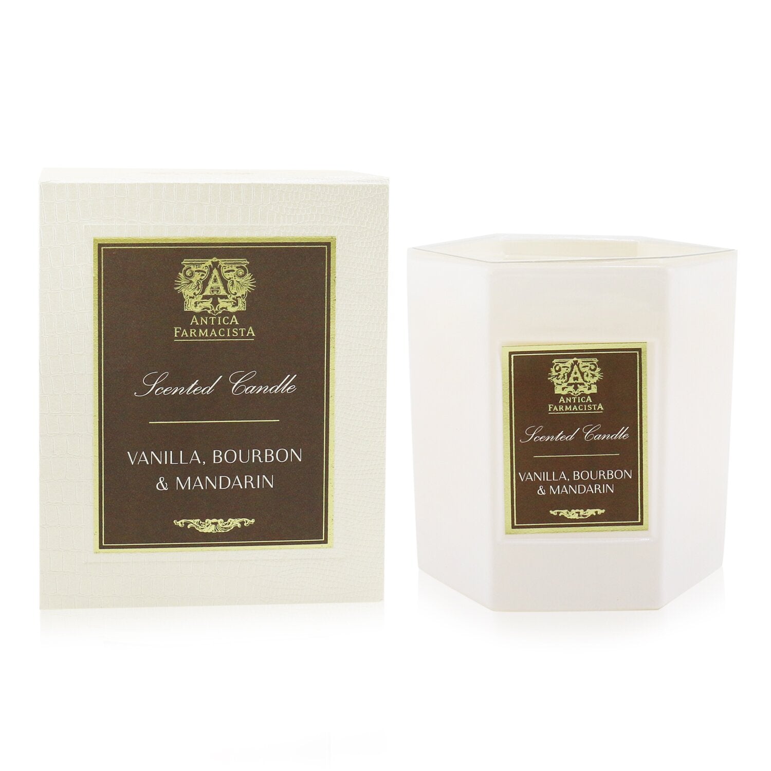 Antica Farmacista Candle - Vanilla, Bourbon & Mandarin 255g/9oz