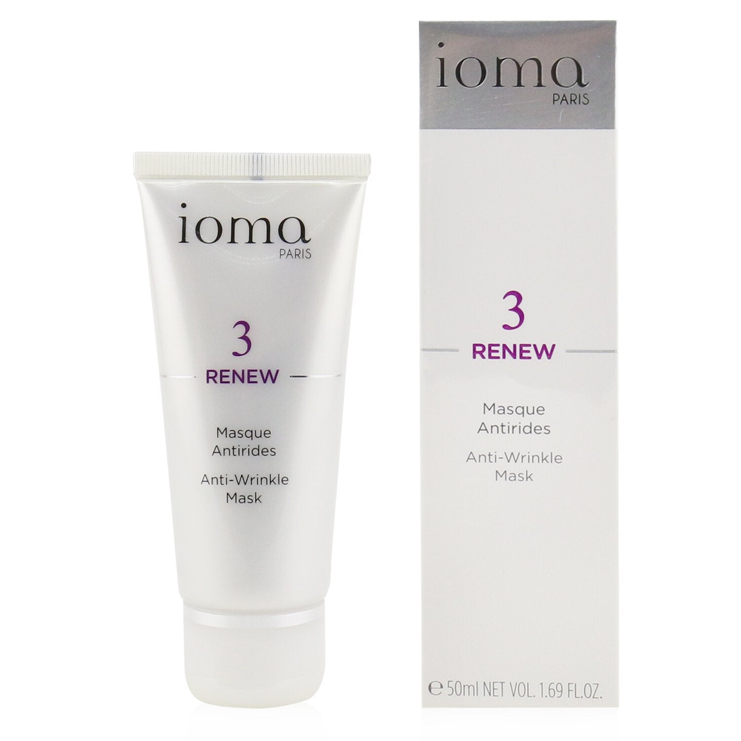 IOMA Renew - Anti-Wrinkle Mask 50ml/1.69oz