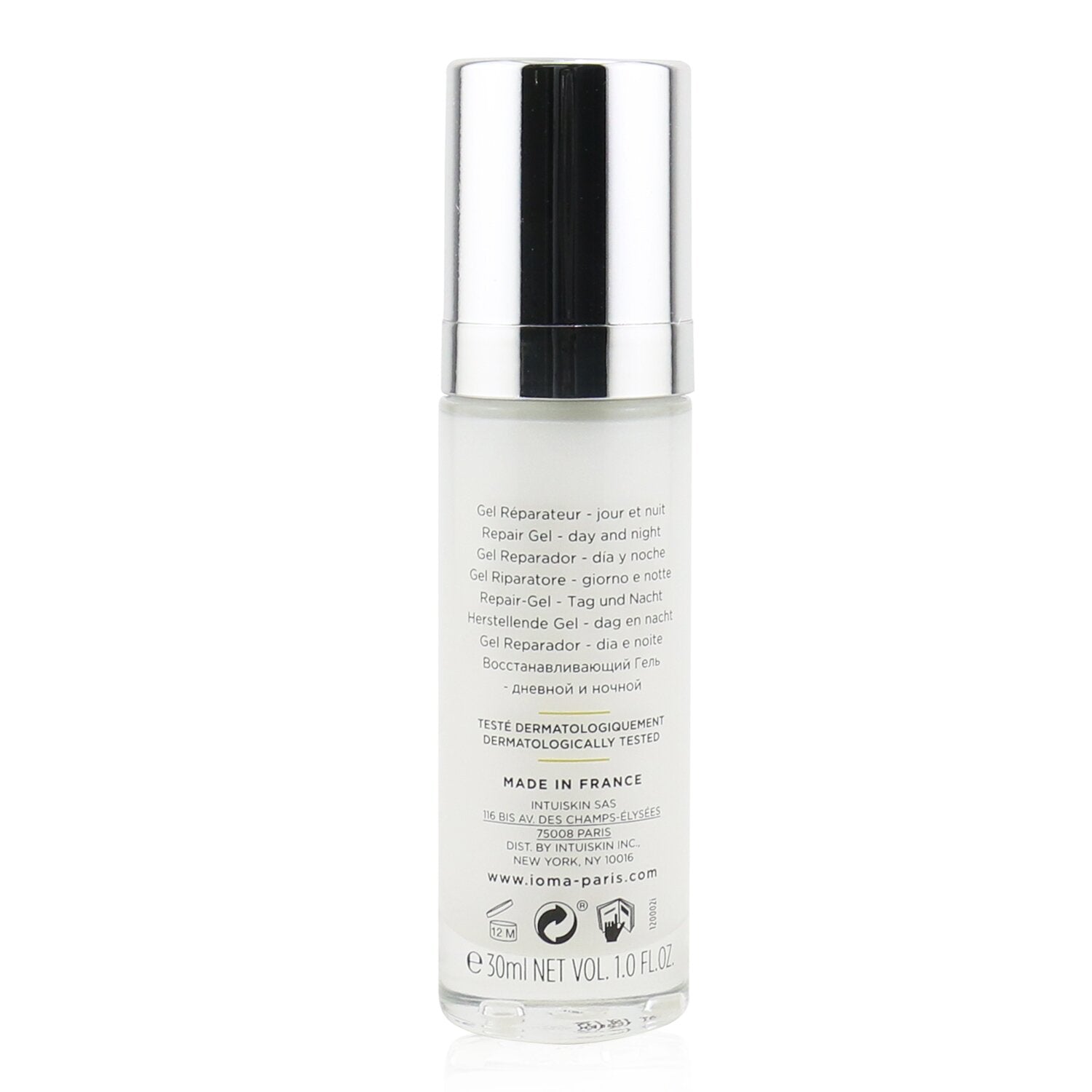 IOMA Purete - Repair Gel 30ml/1oz