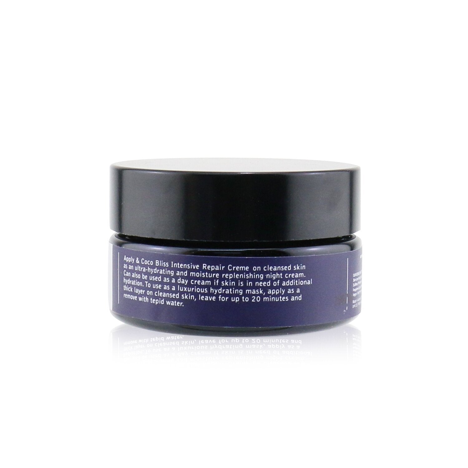 Edible Beauty & Coco Bliss Intensive Repair Night Creme 50g/1.7oz