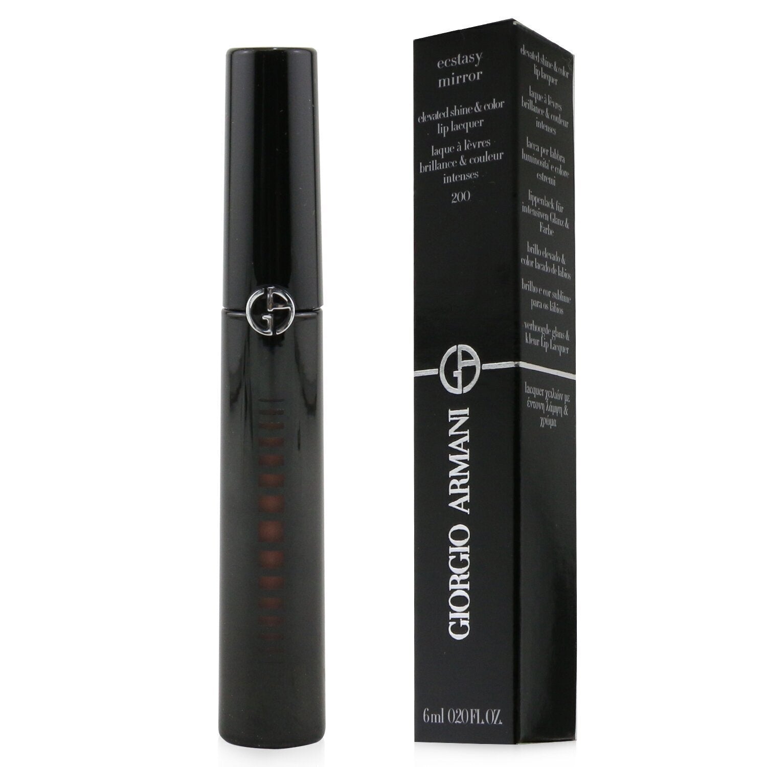 Giorgio Armani Ecstasy Mirror - # 200 Stroke 6ml/0.2oz