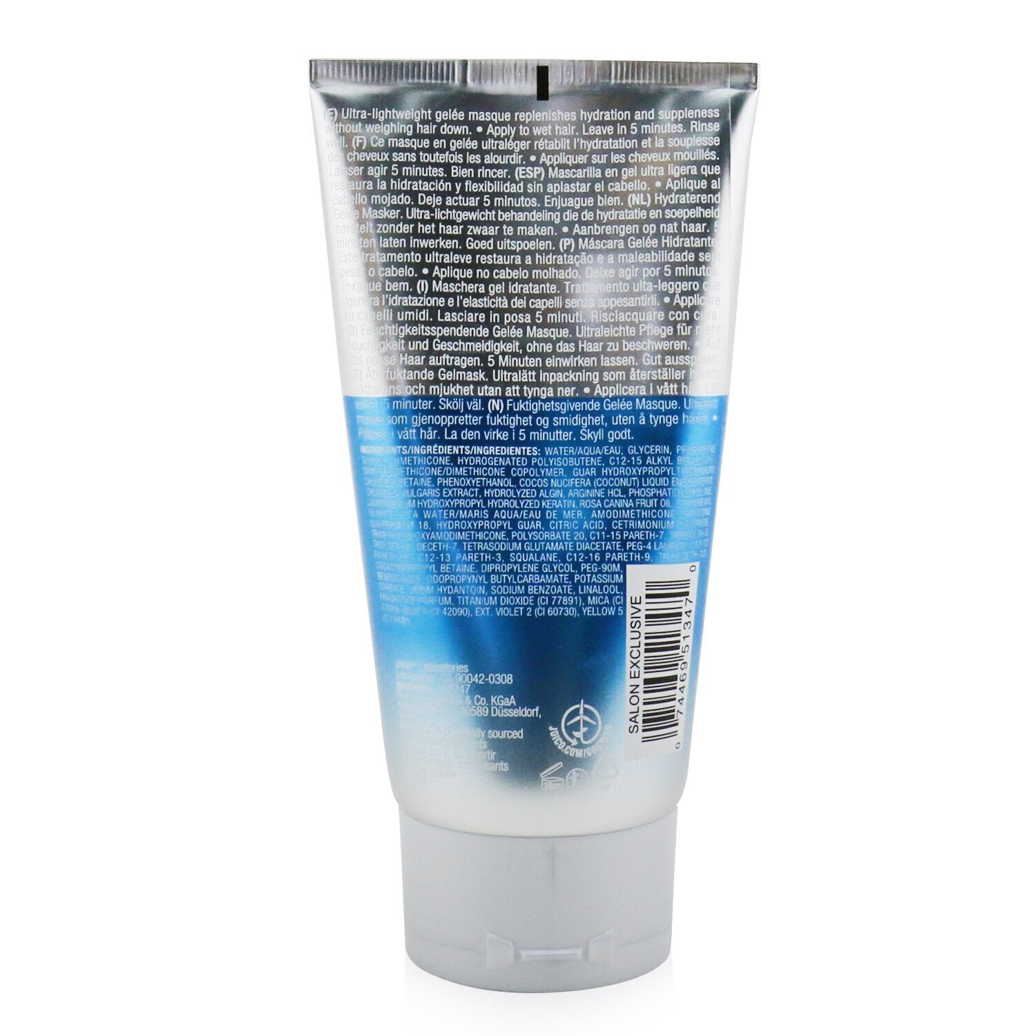 Joico HydraSplash Hydrating Gelee Masque (For Fine/ Medium, Dry Hair) 150ml/5.07