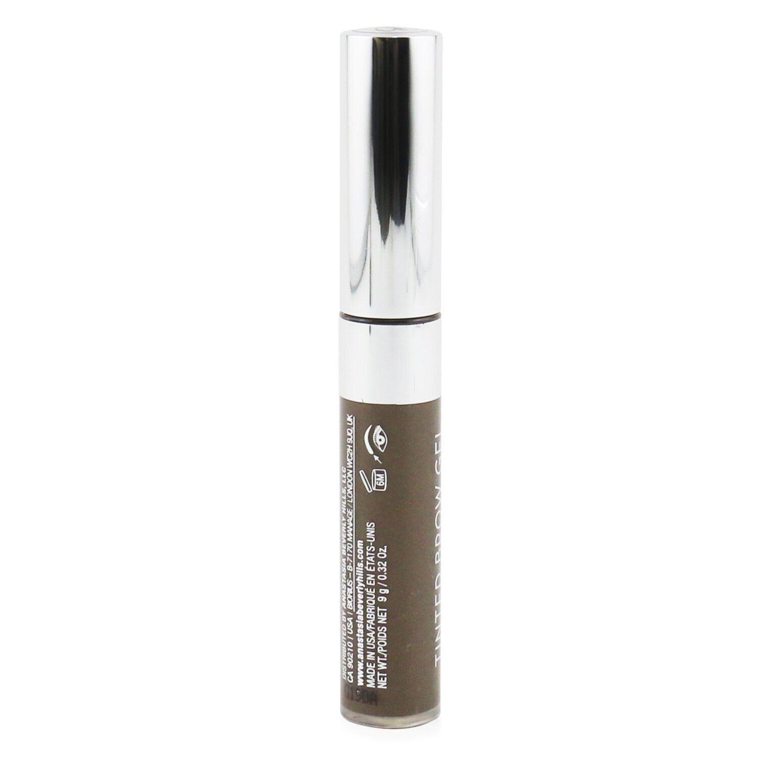 Anastasia Beverly Hills Tinted Brow Gel - # Granite 9g/0.32oz