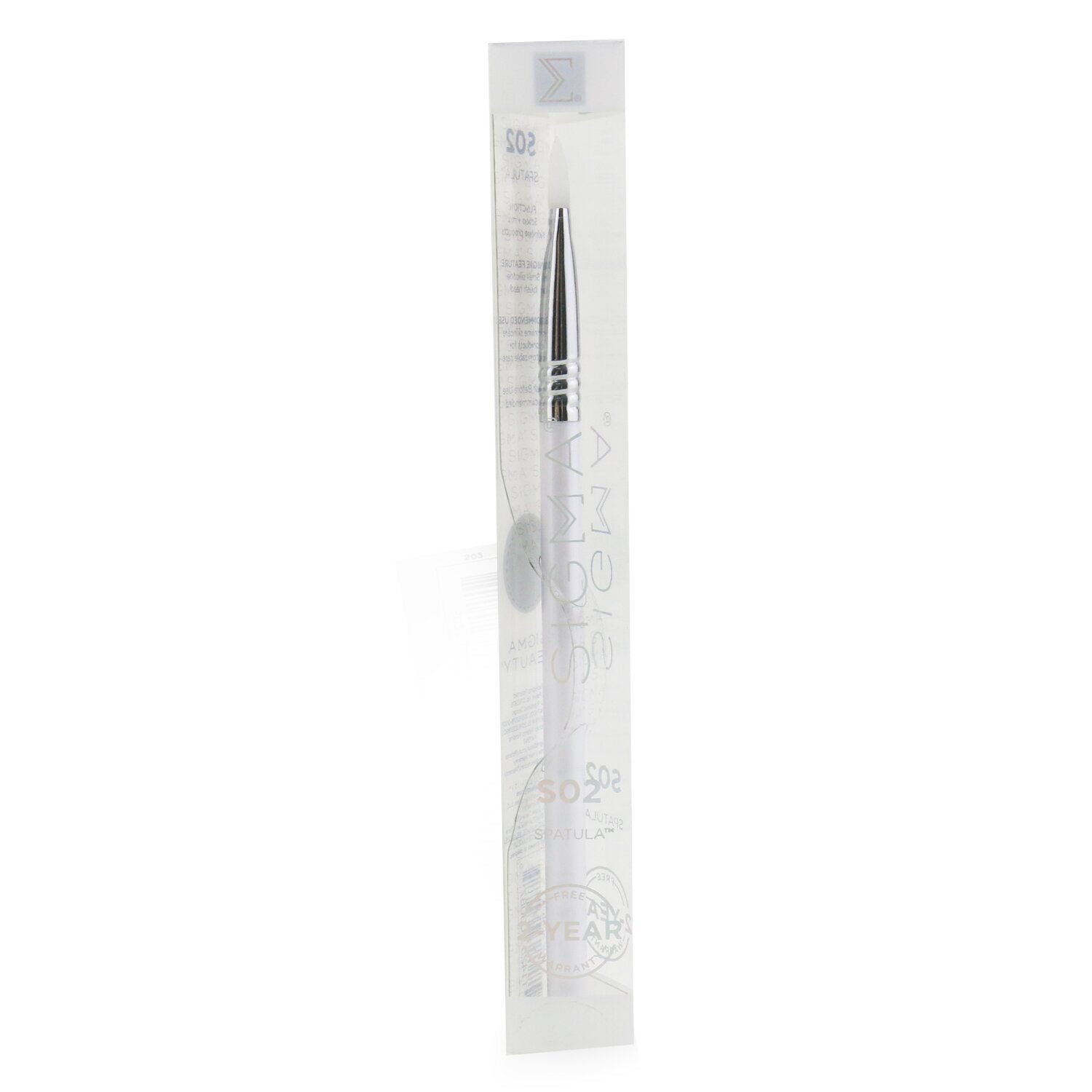 Sigma Beauty S02 Spatula Brush -