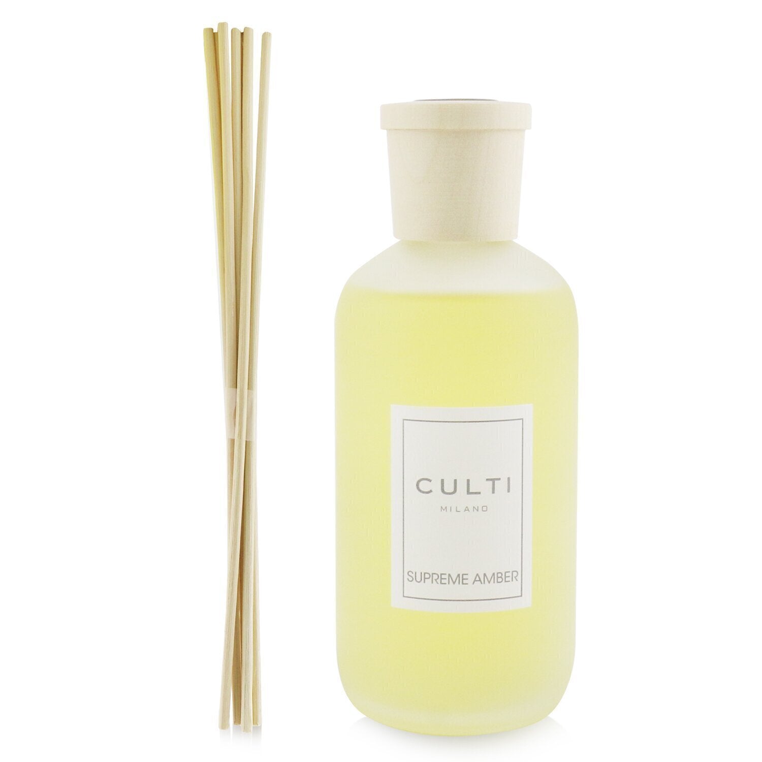 Culti Stile Room Diffuser - Supreme Amber 250ml/8.33oz